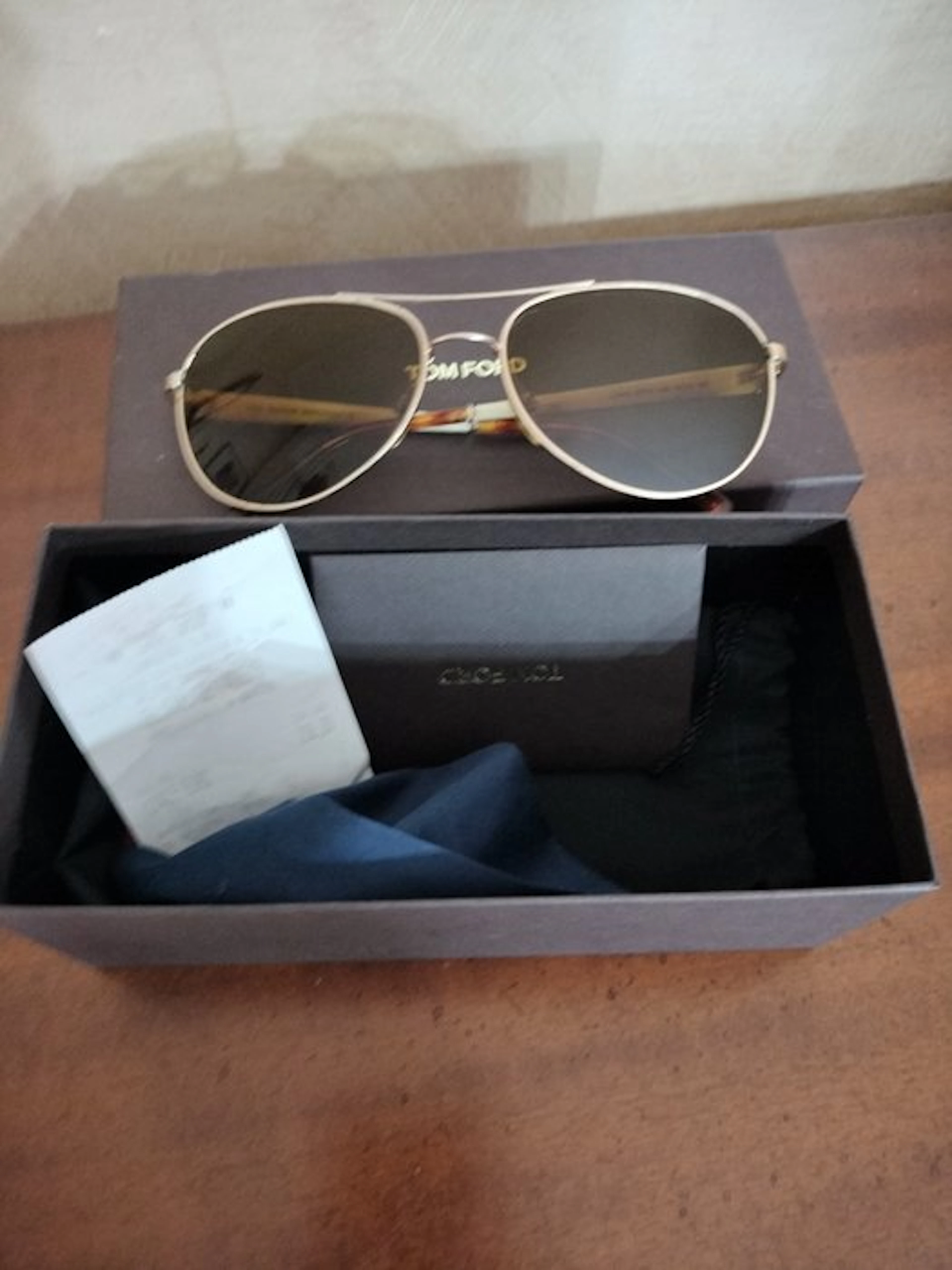 Tom Ford - Sunglasses