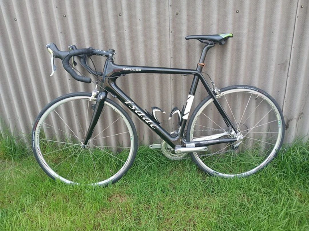 isaac - impulse - Road bicycle - 2008
