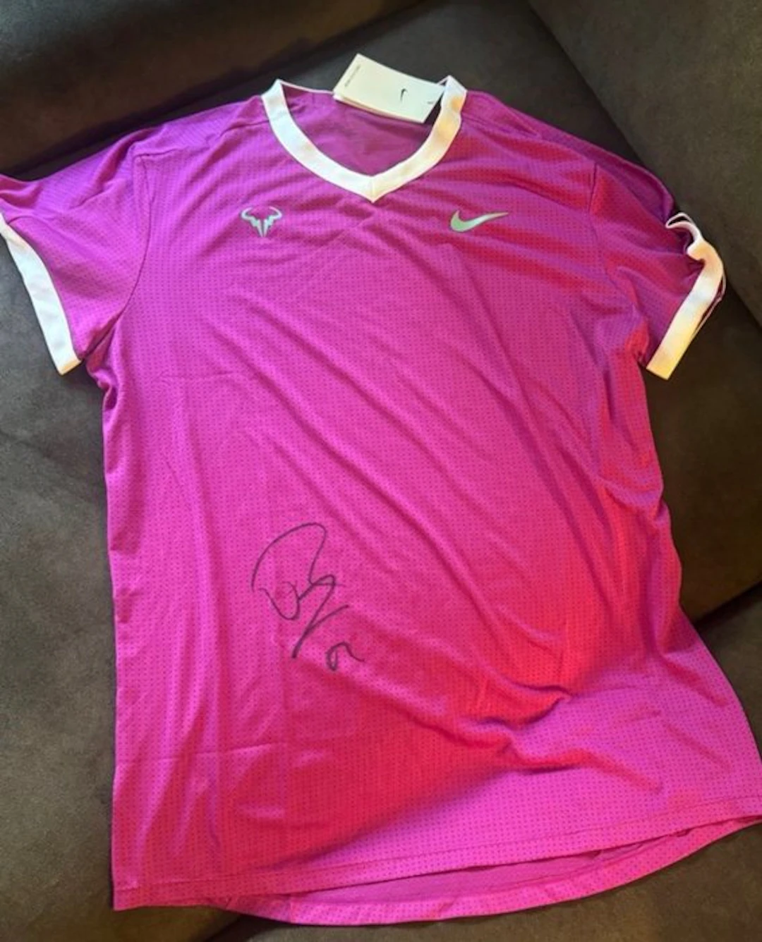 Australian Open 2022 - Rafael Nadal - T-shirt