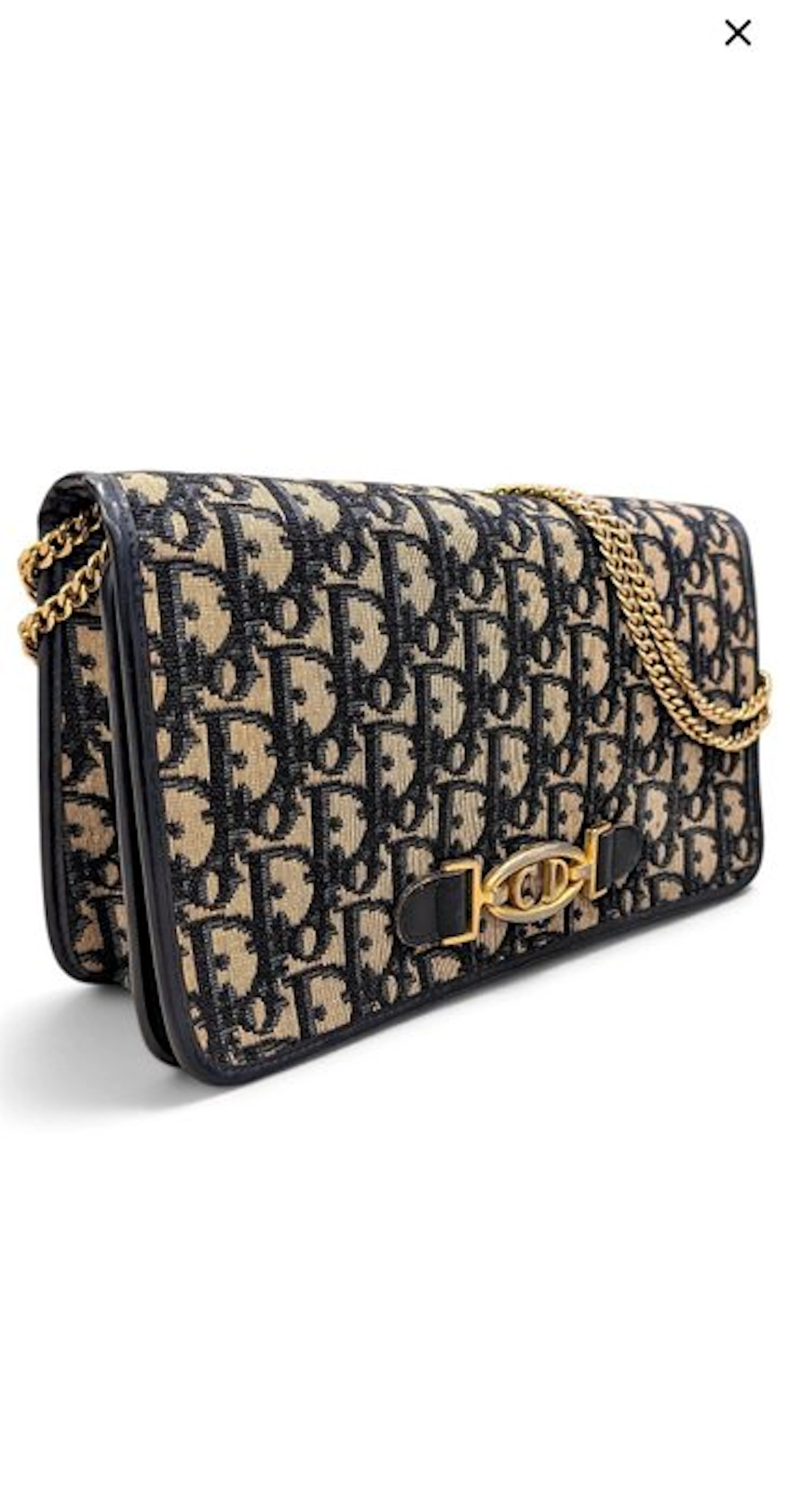 Christian Dior - Diorama - Shoulder bag