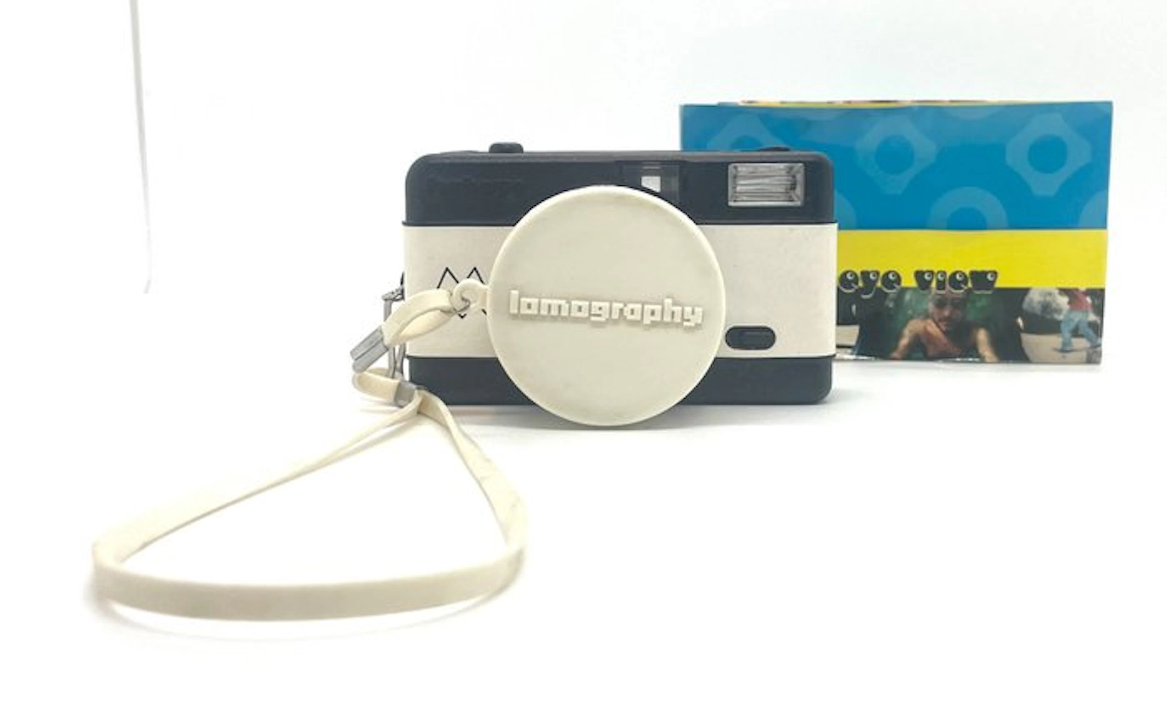 Lomography Fisheye | Viewfinder camera