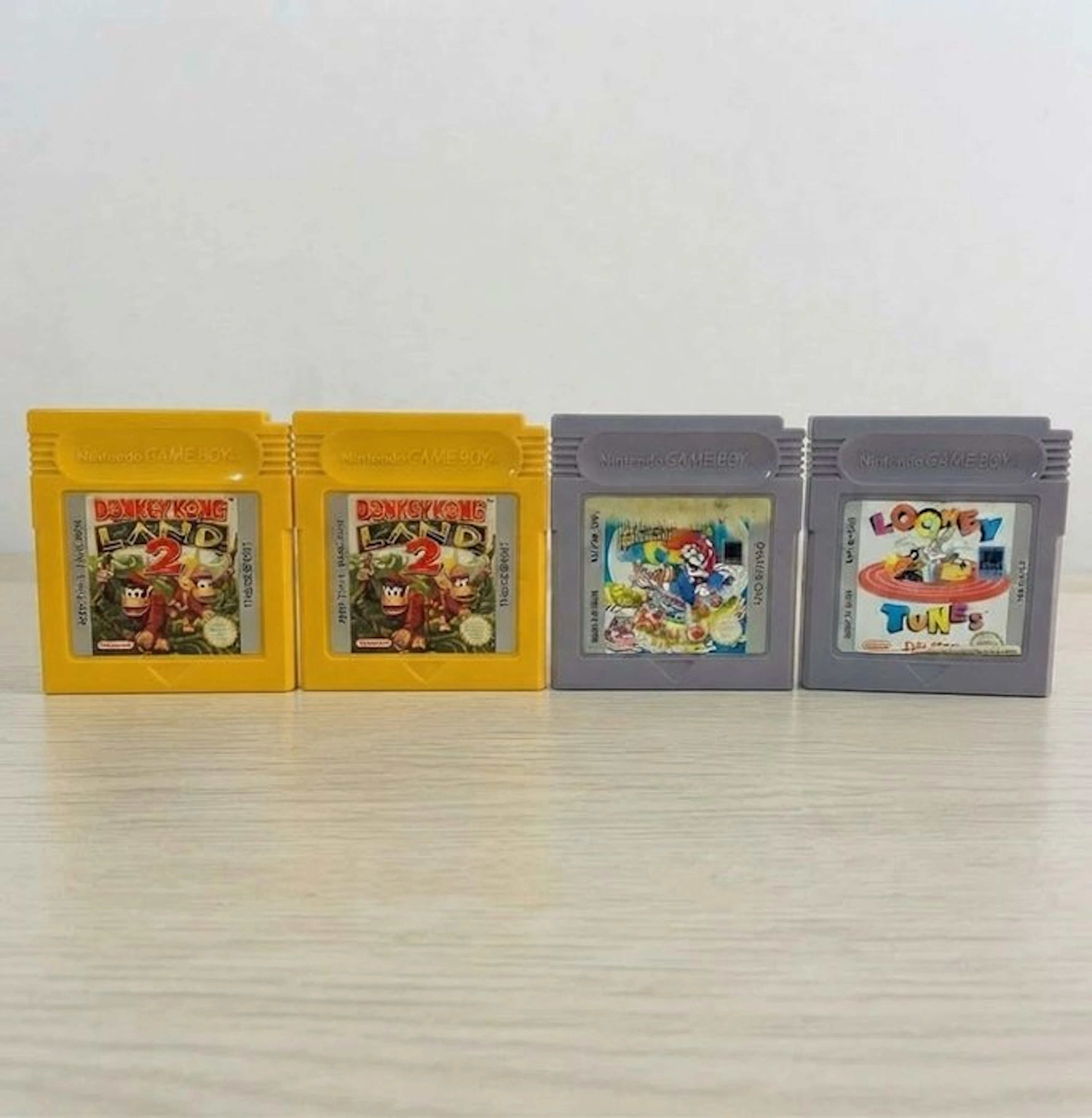 Nintendo - Nintendo Game Boy - 4 Giochi - Video game - Without original box