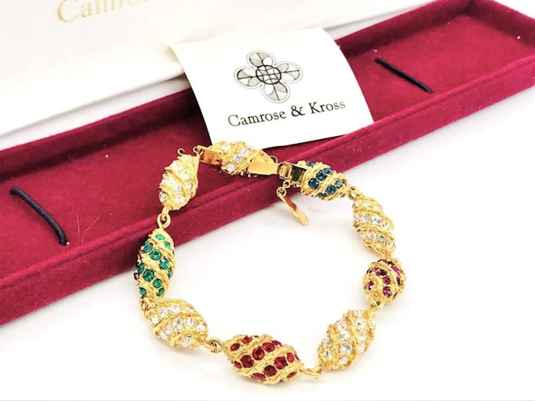 Camrose & Kross - Gold-plated