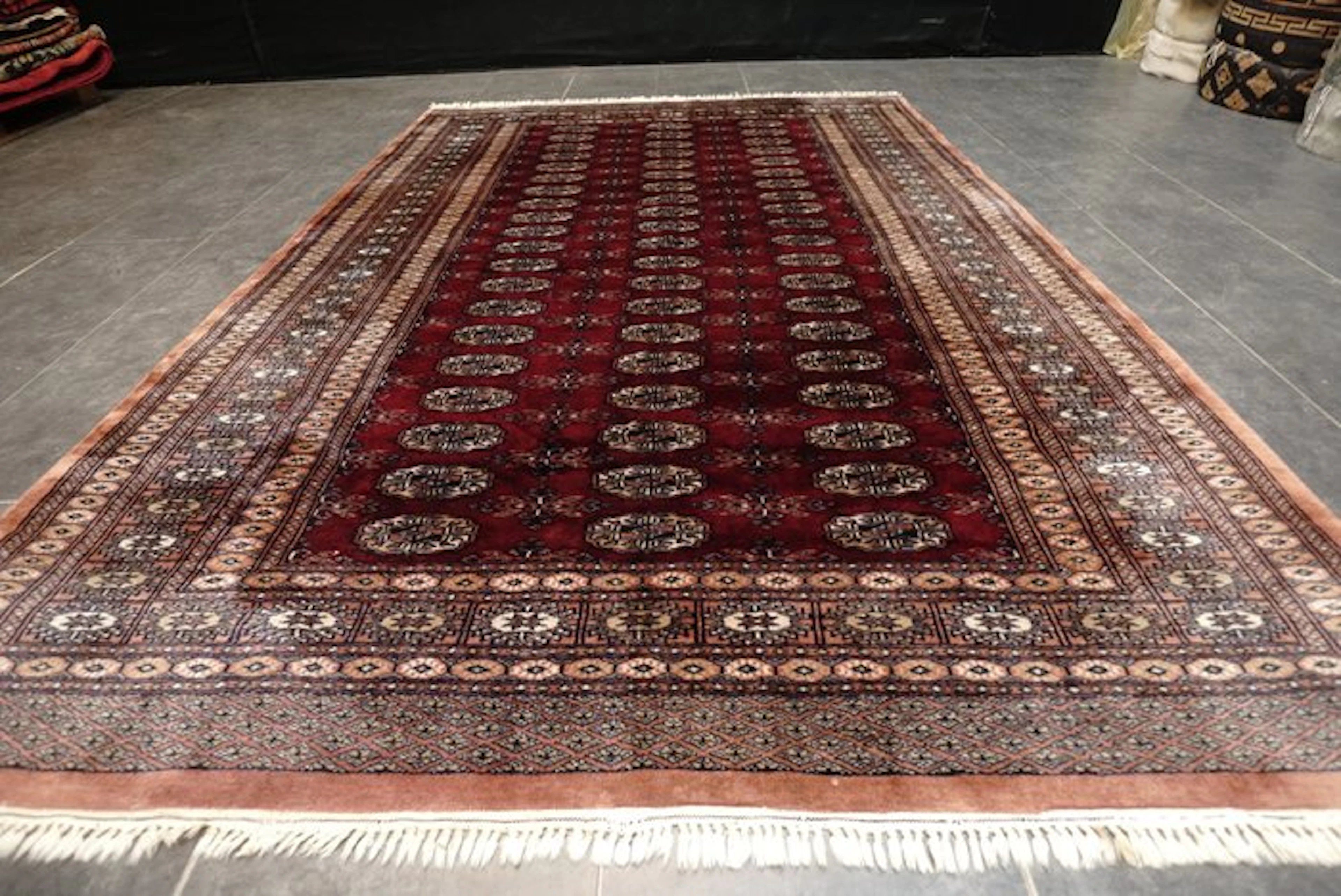 Bukhara art deco - Carpet - 234 cm - 162 cm