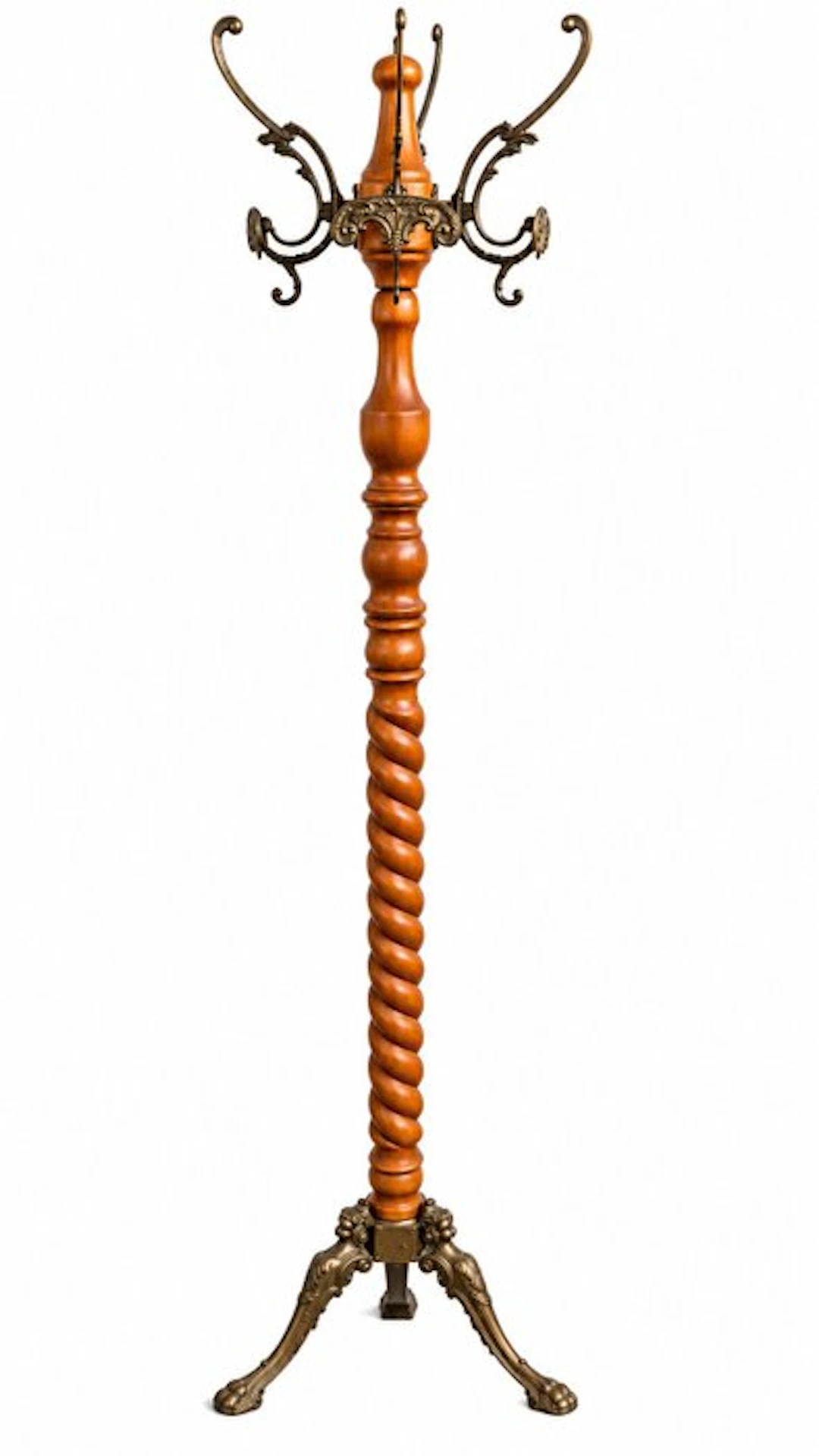 Coat rack - Wood, Metal - Liberty Coat Rack