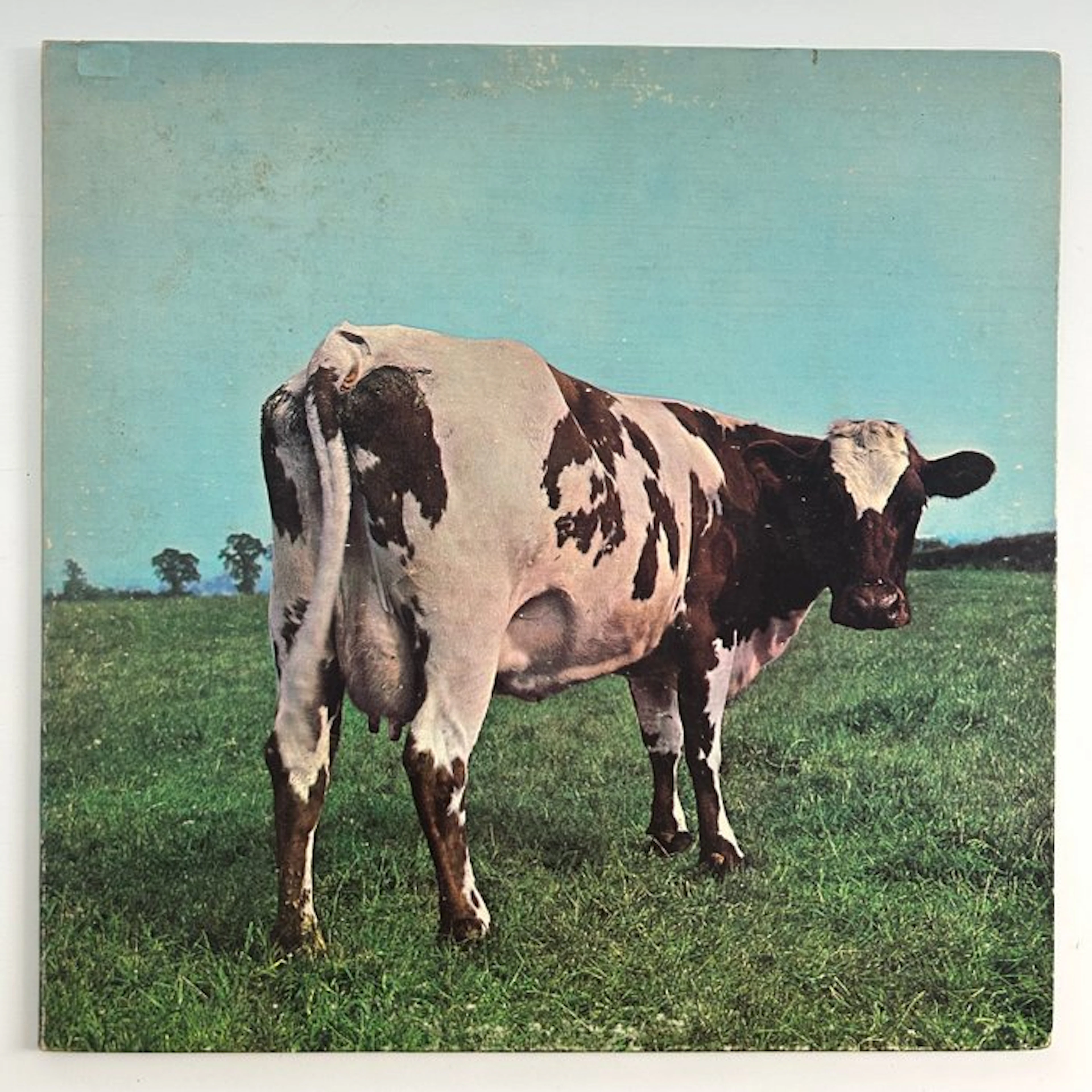 Pink Floyd - Atom Heart Mother (Winchester Pressing!)...