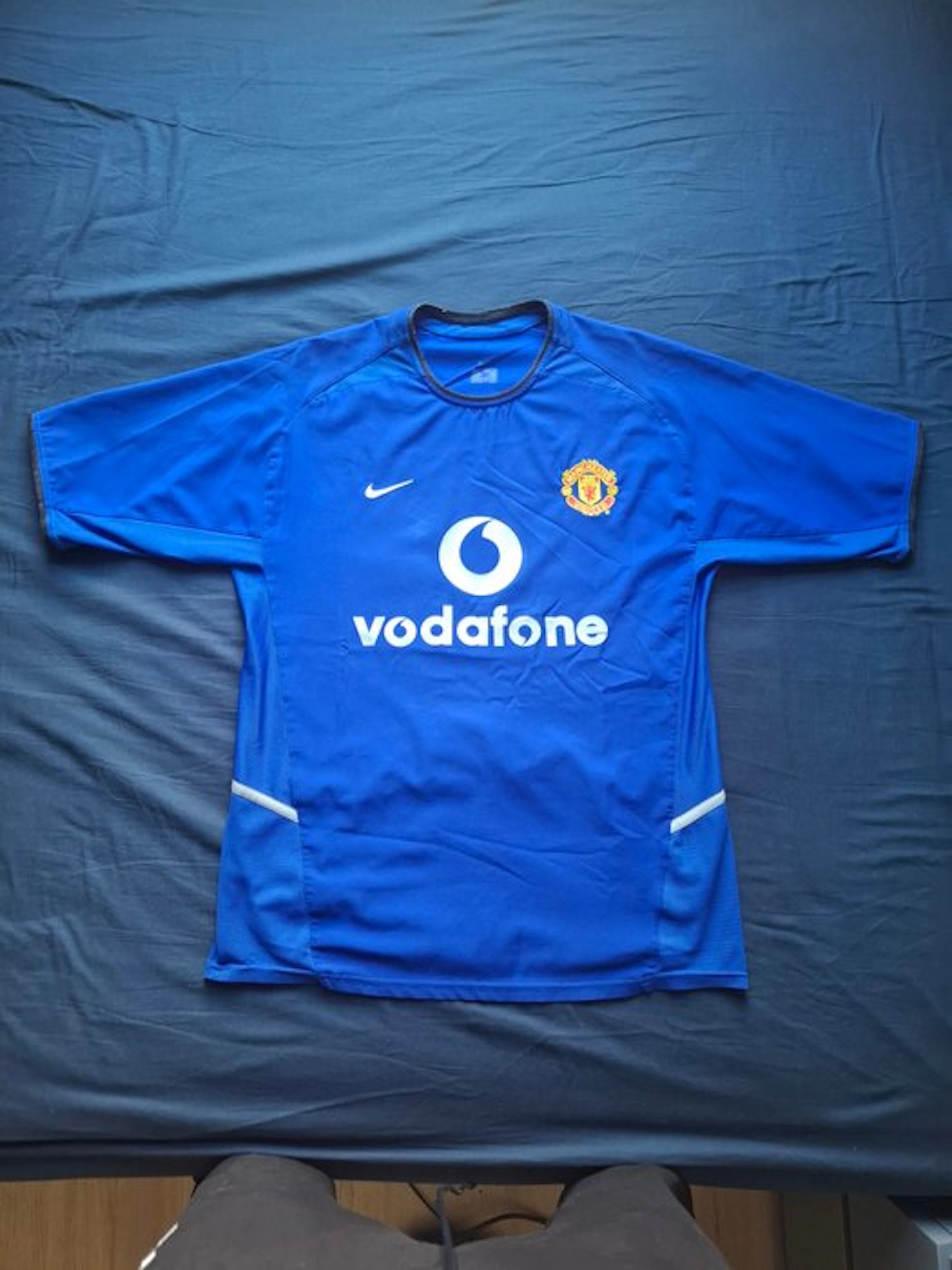 Manchester United - English Football League - David...