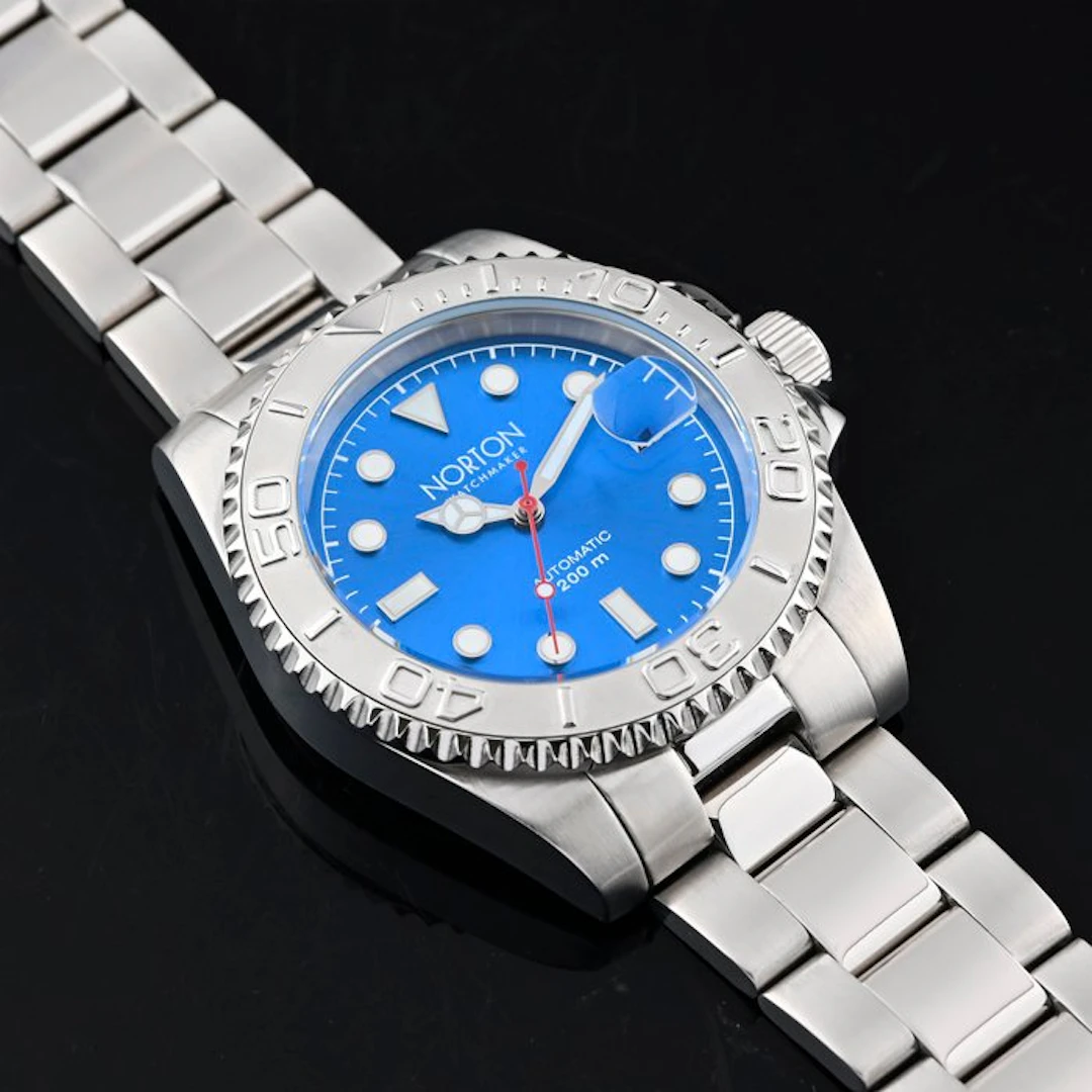 Norton - Riva - Automatic Diver 200M - Miyota 8215...