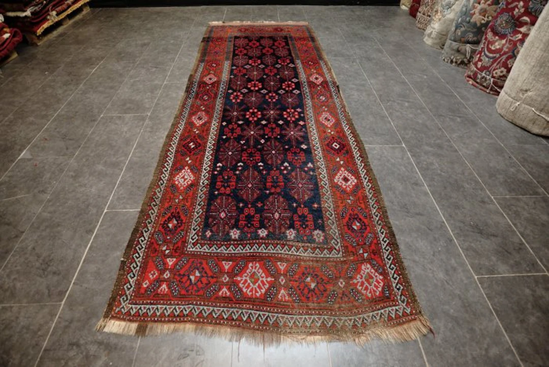 Belutch antique - Carpet - 325 cm - 120 cm