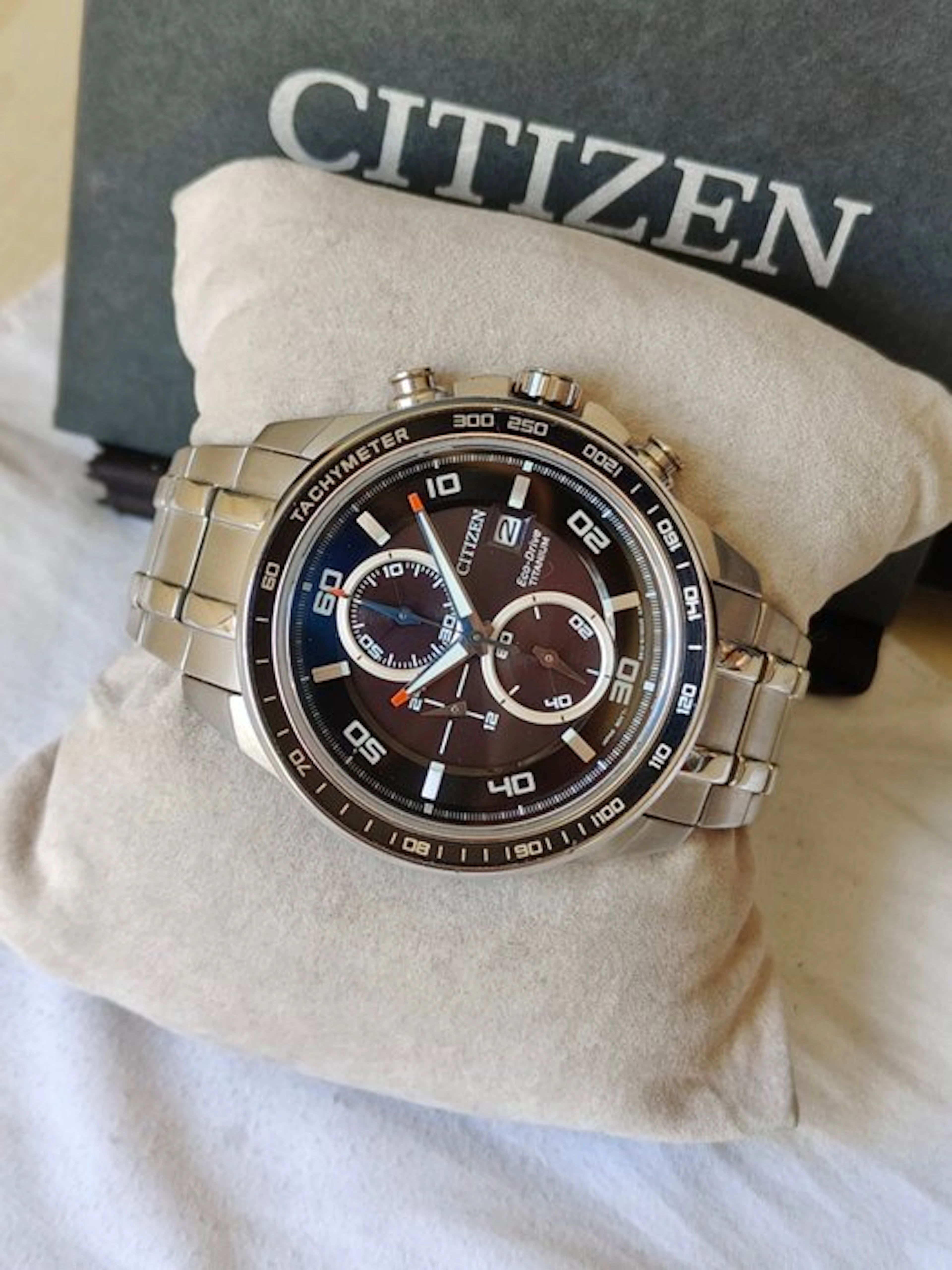 Citizen - Solar Super Titanium - No reserve price - Men - 2020-2025