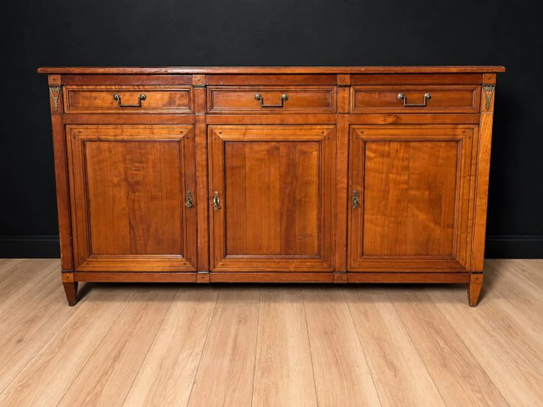 Credenza - Wood