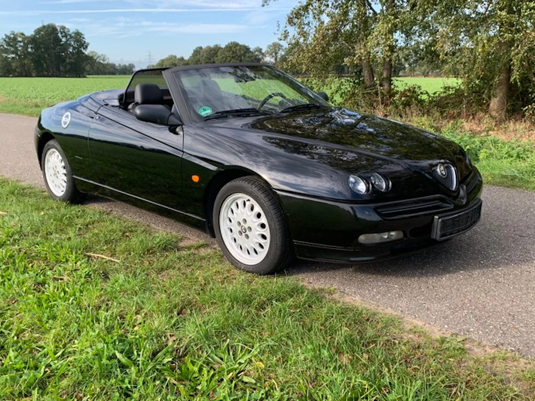Alfa Romeo - Spider 2.0 Twin Spark 916 - NO RESERVE - 2000