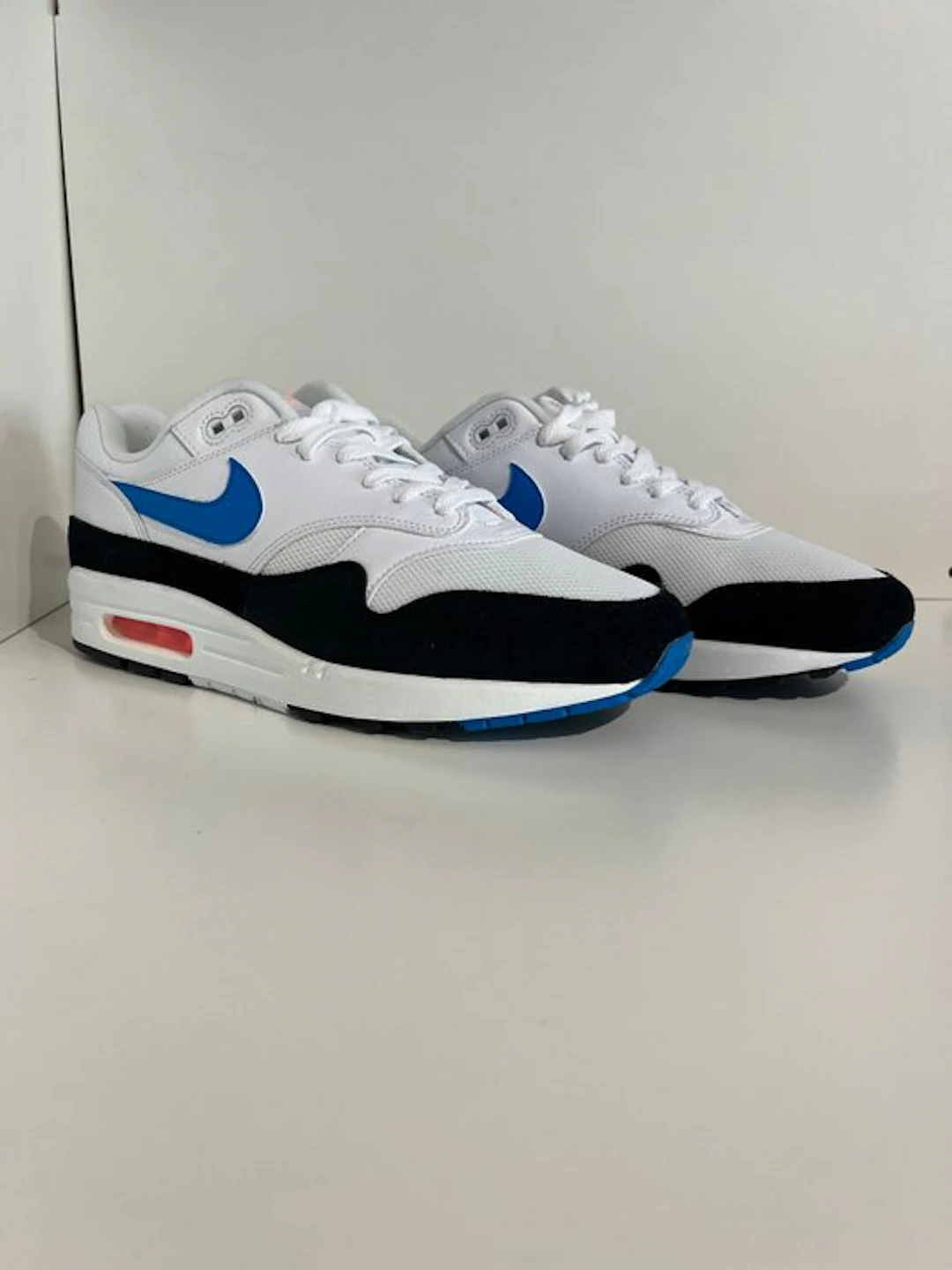 Nike - Air Max 1 - Sneakers - Size: EU 45 - New with tags