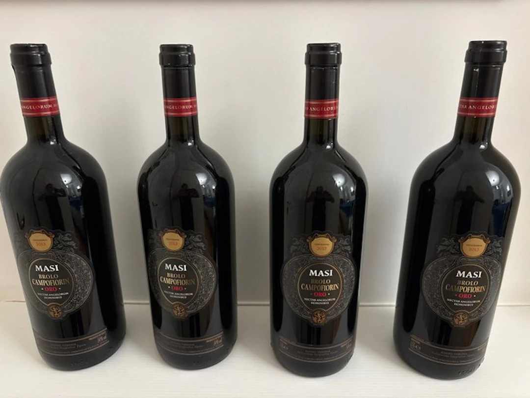 2013 Campofiorin Oro di Masi - Veneto IGT - 4 Magnums (1.5L)