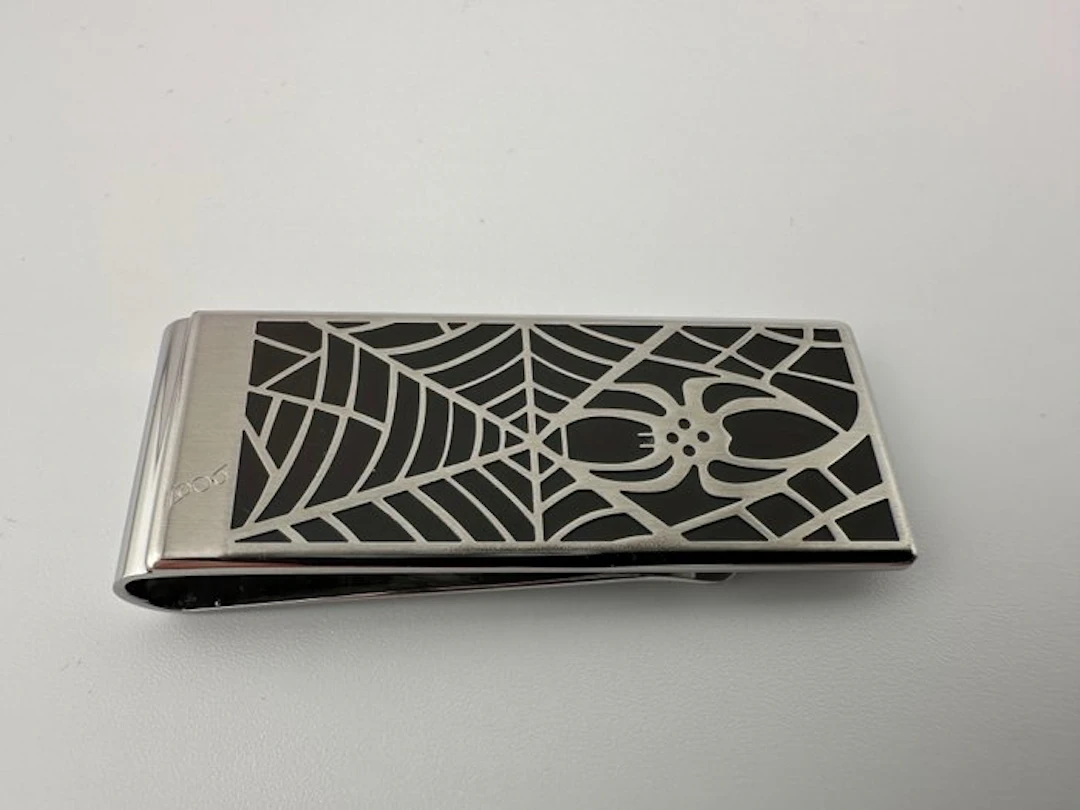 Montblanc - spider - Money clip