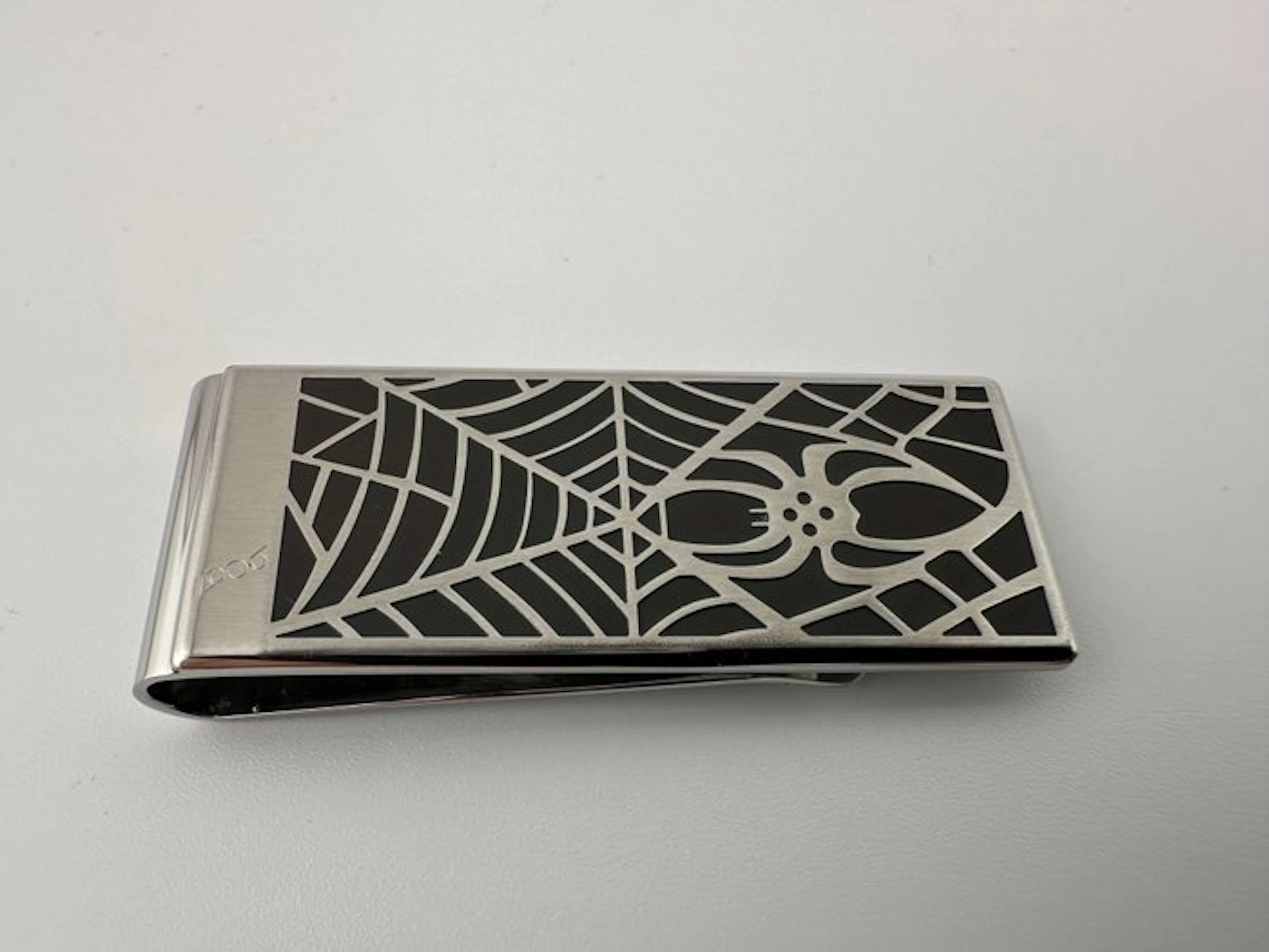 Montblanc - spider - Money clip