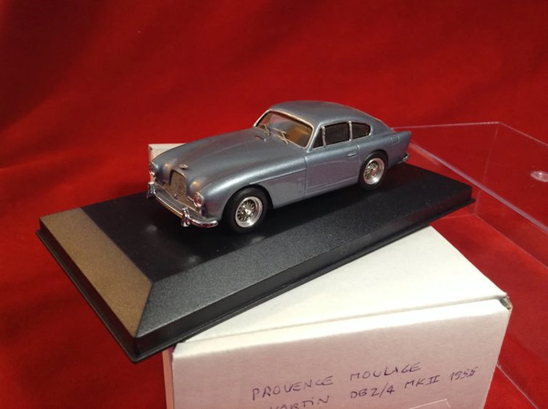 Provence Moulage - made in France 1:43 - Model sports car...