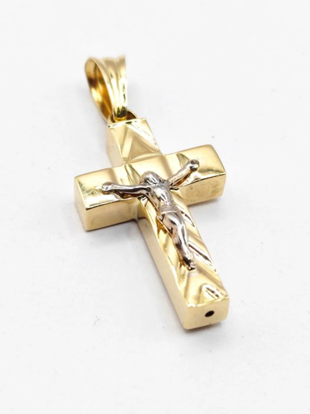 No reserve price - Necklace - 18 kt. Yellow gold