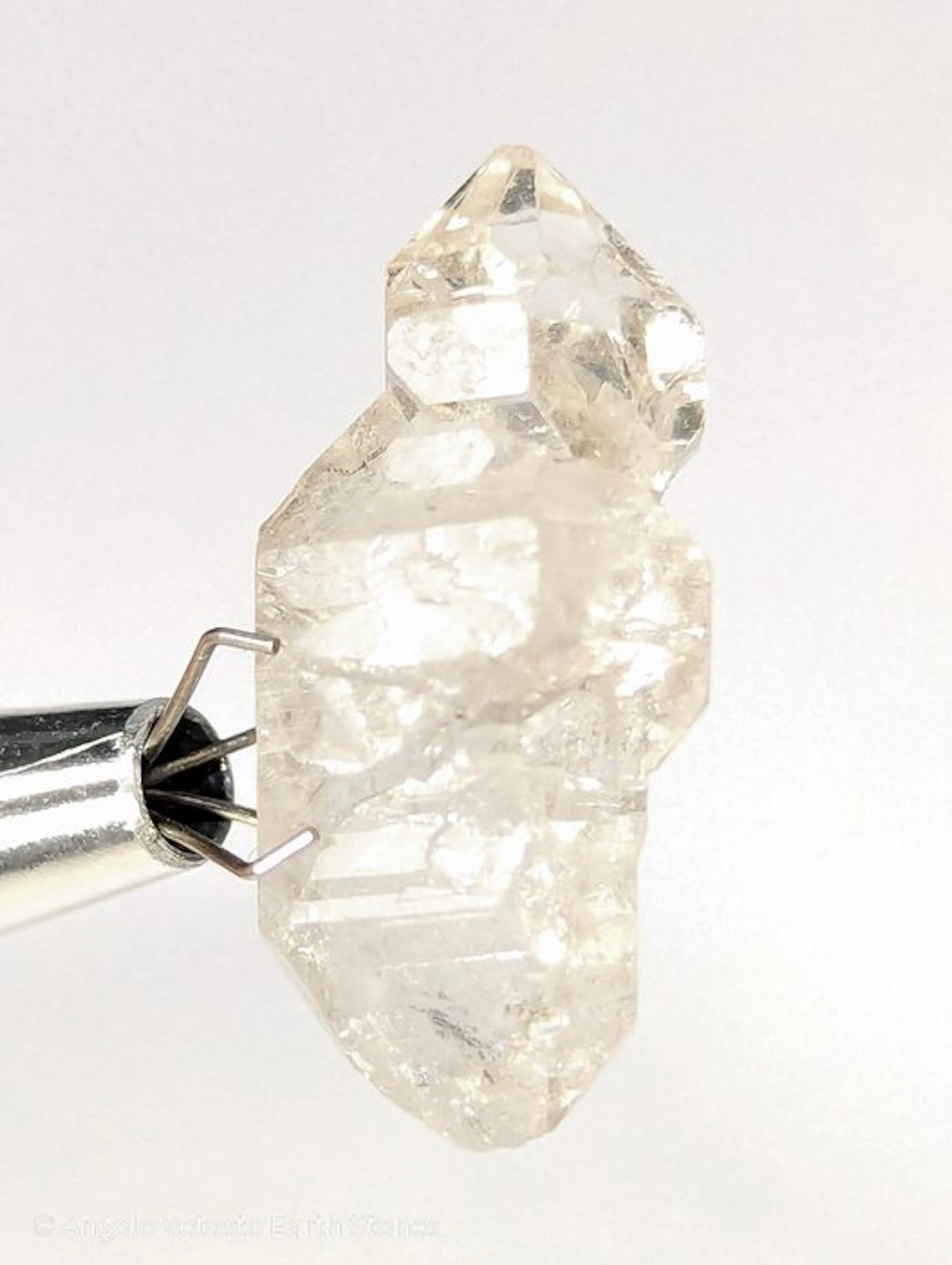 26.10 ct – Authentic Natural Herkimer Diamond Quartz –...