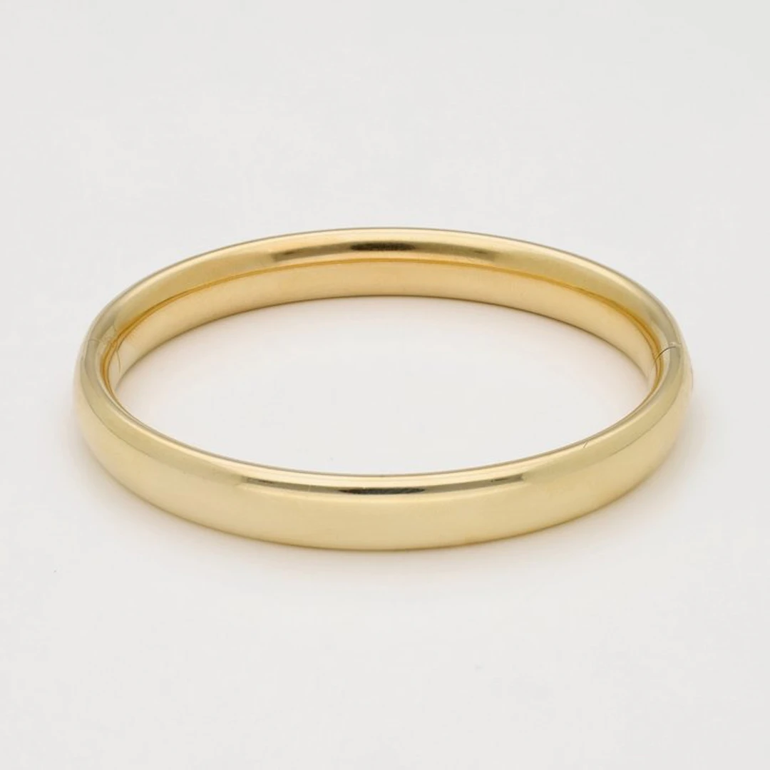Bracelet - 14 kt. Yellow gold - Band
