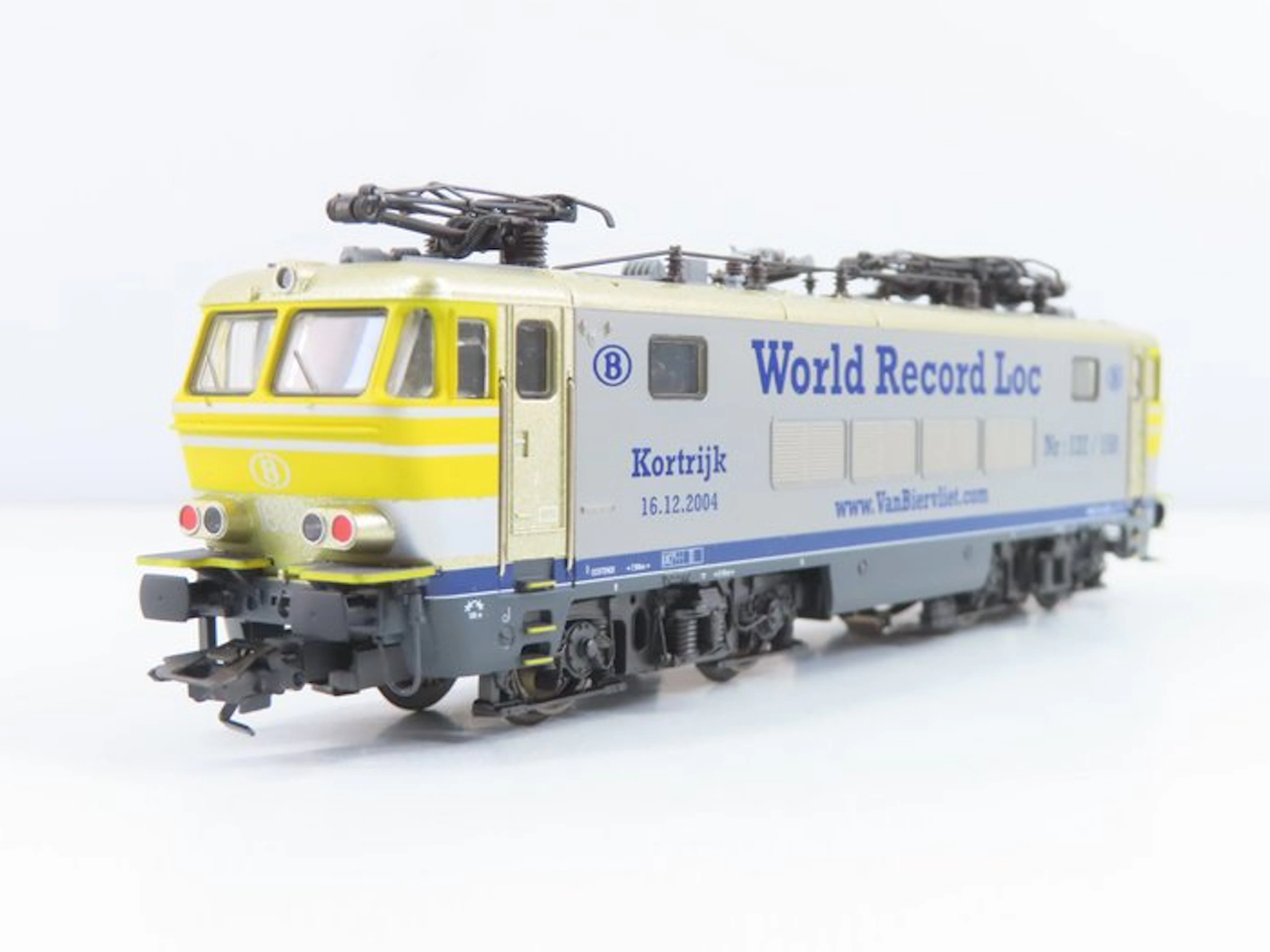Märklin H0 - 37632.801 - Electric locomotive (1) - Series...