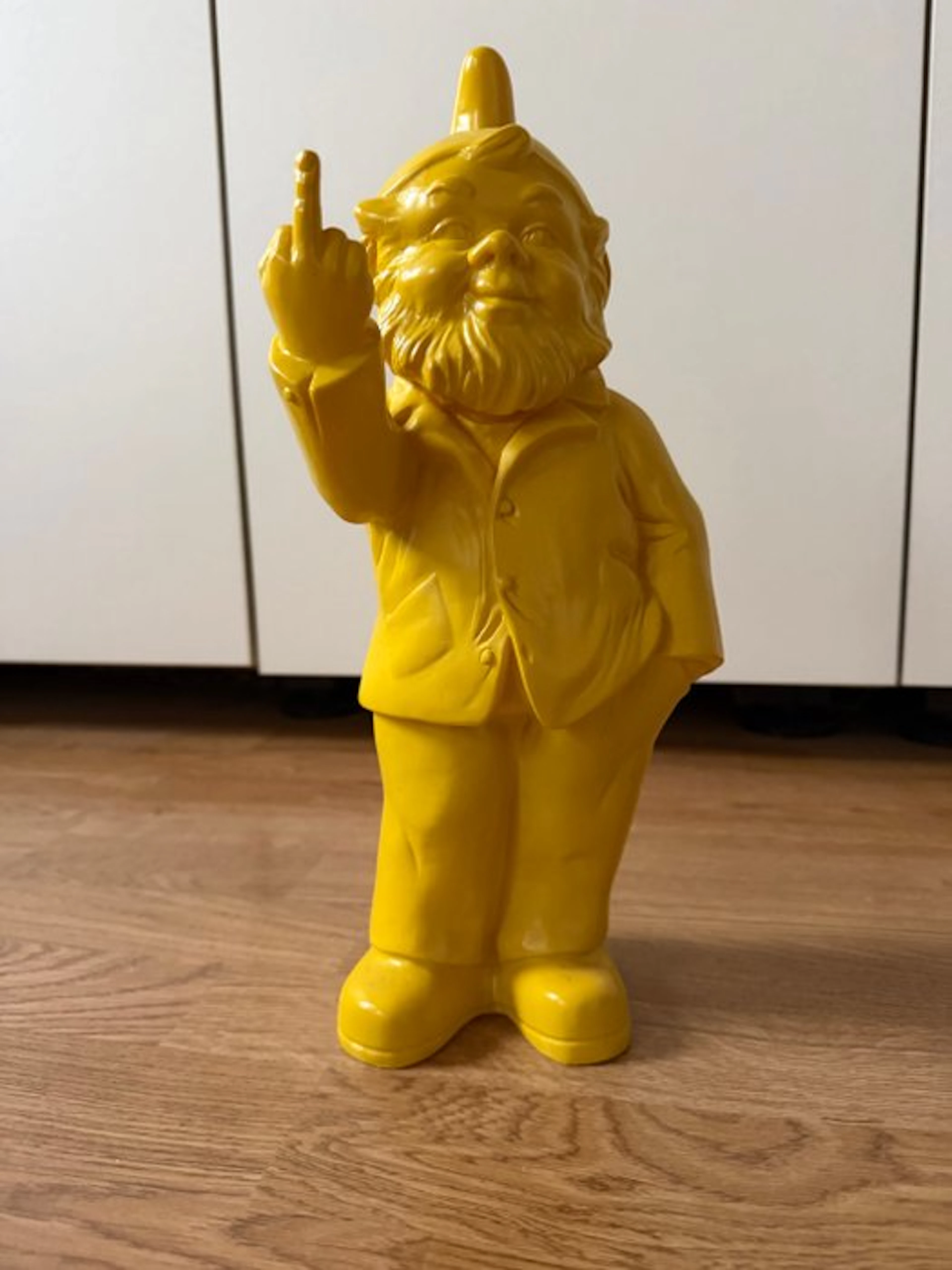 Ottmar Hörl - Ottmar Hörl (1950) - Statue