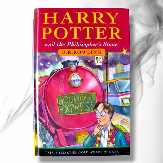 J.K. Rowling; Thomas Taylor - Harry Potter and the...