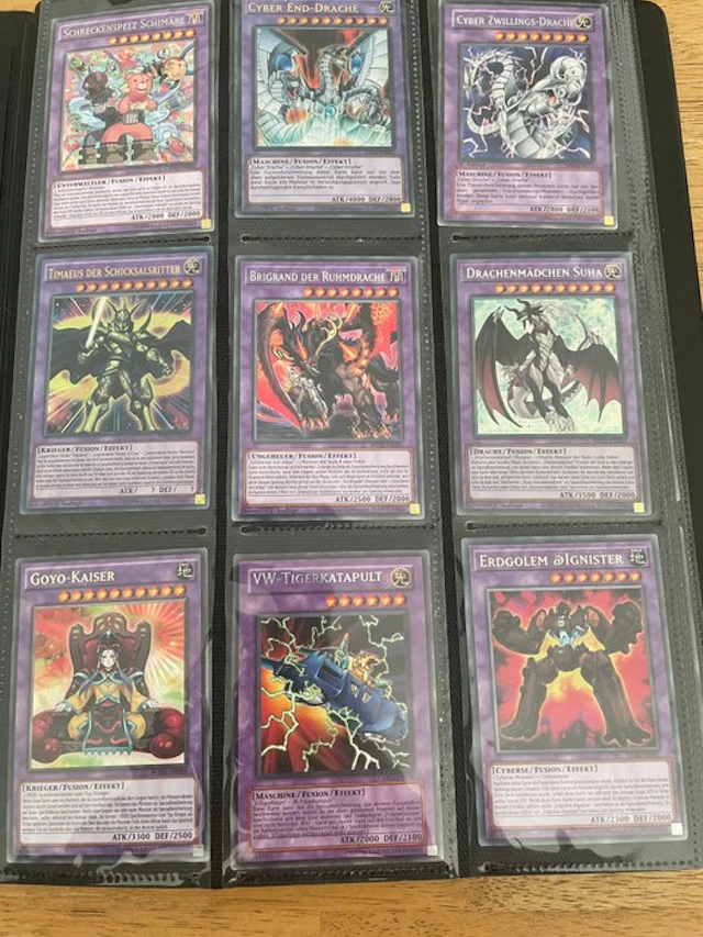 Konami - 423 Mixed collection - Yu-Gi-Oh!