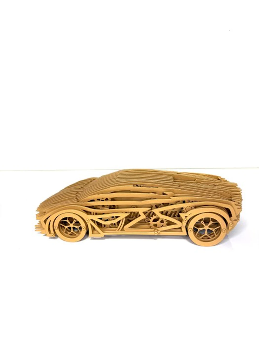 JF Piecourt - Inspiration Revuelto lamborghini