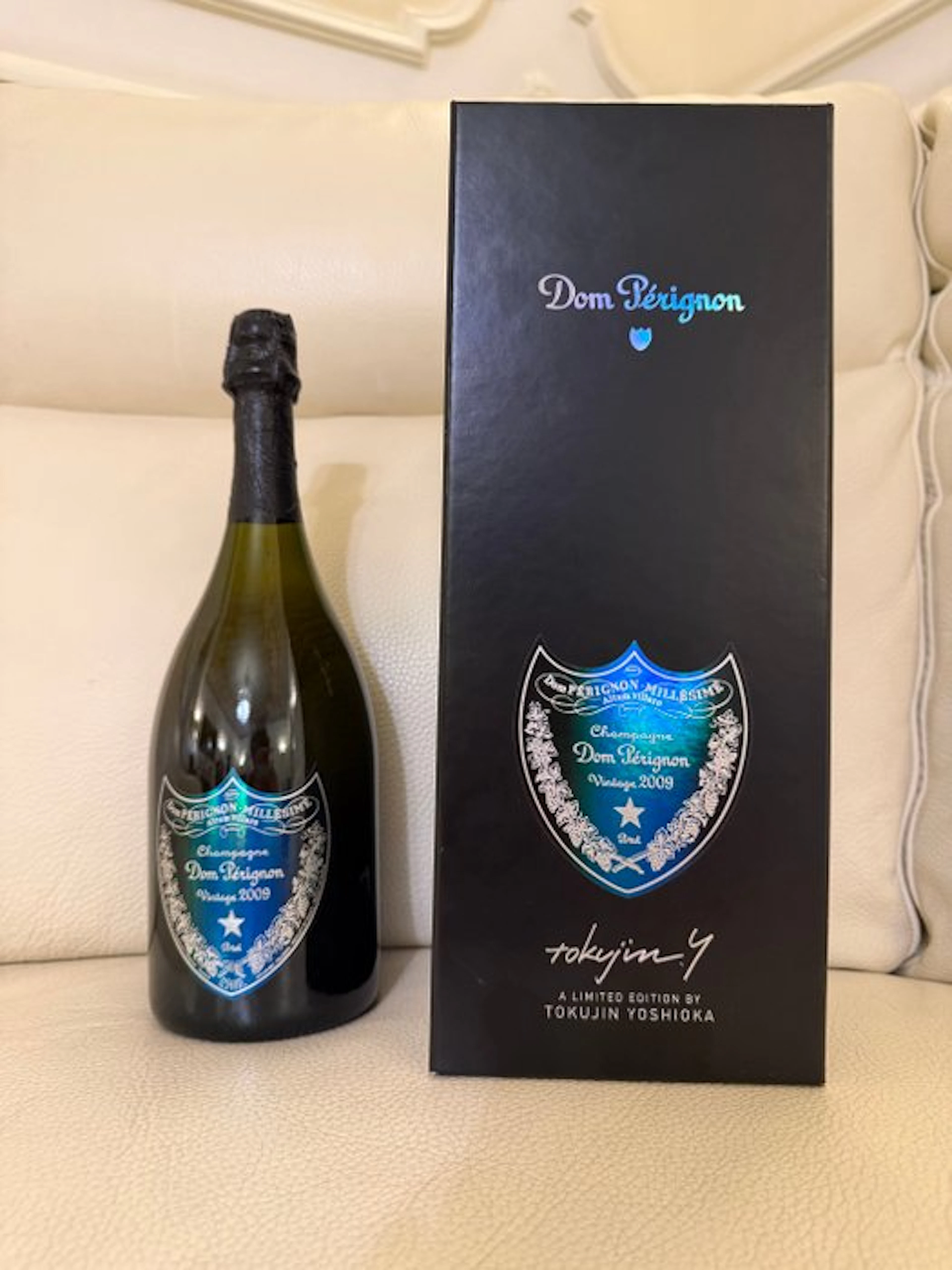 2009 Dom Pérignon