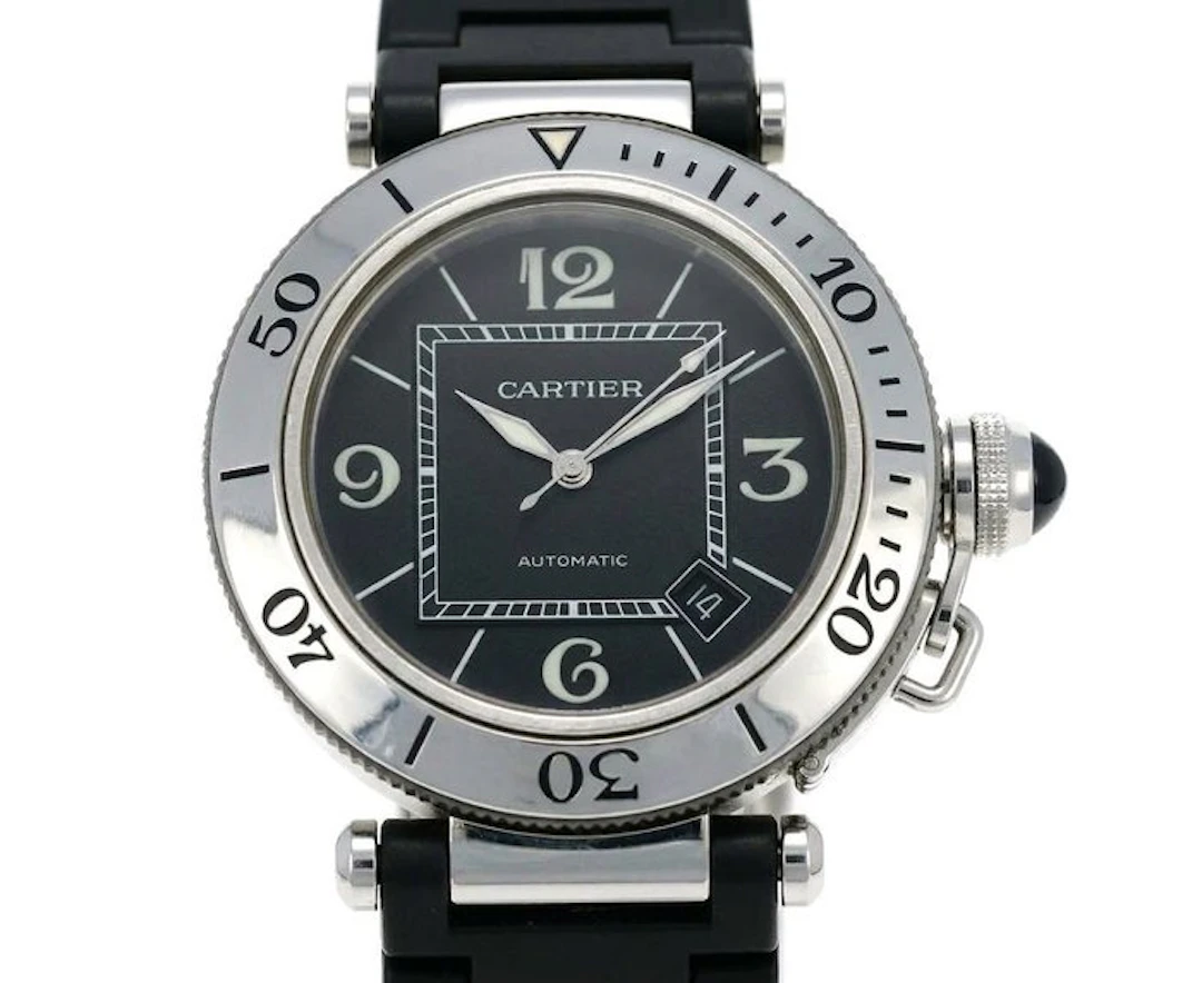 Cartier - Pasha Seatimer - No reserve price - 2790 - Men - 2000-2010