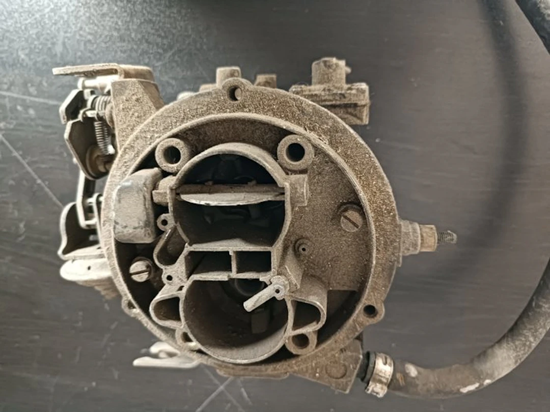 Carburetor - Weber - DMF5A2