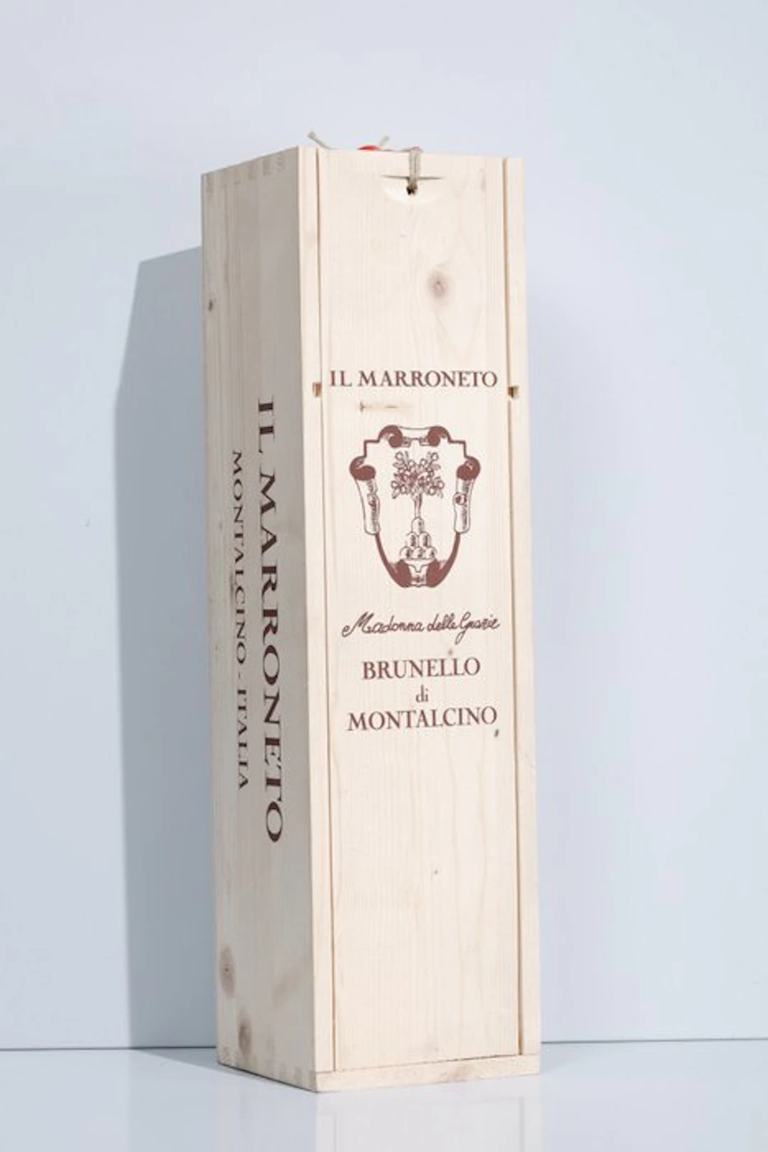 2016 Il Marroneto