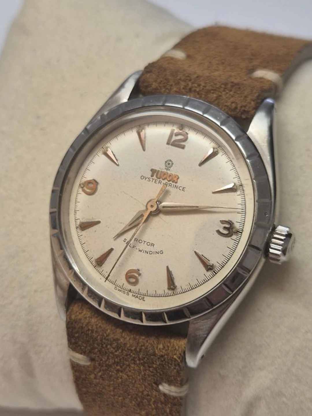 Tudor - Oyster Prince - 7965 - Men - 1960-1969
