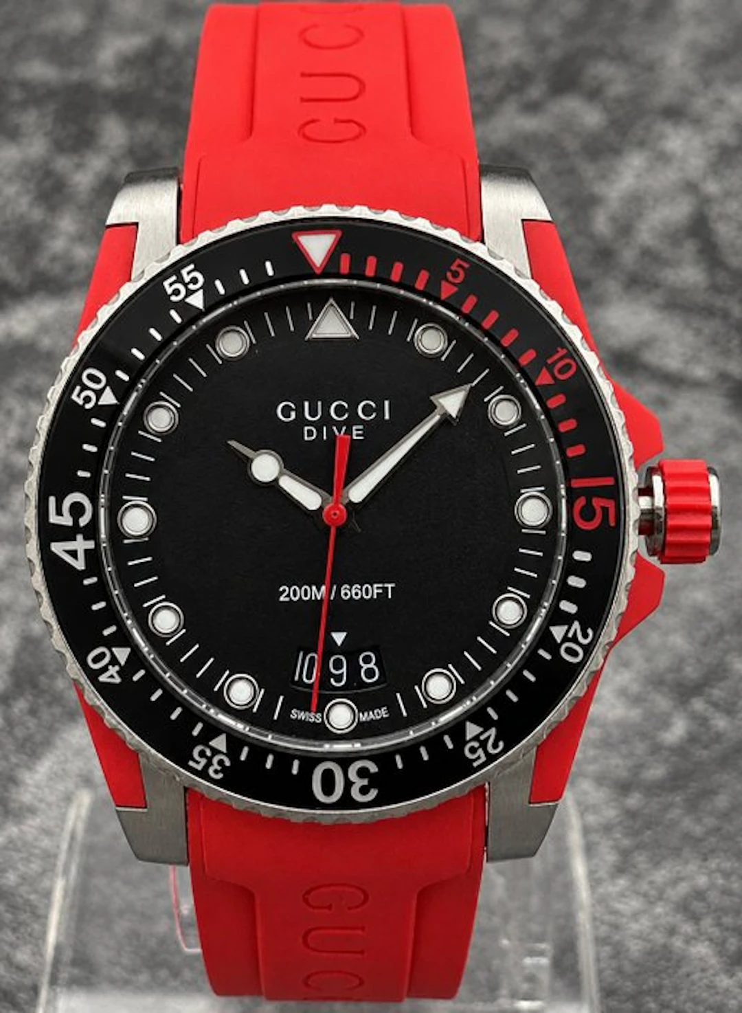 Gucci - Dive - No reserve price - YA136309 - Men - 2020-2025