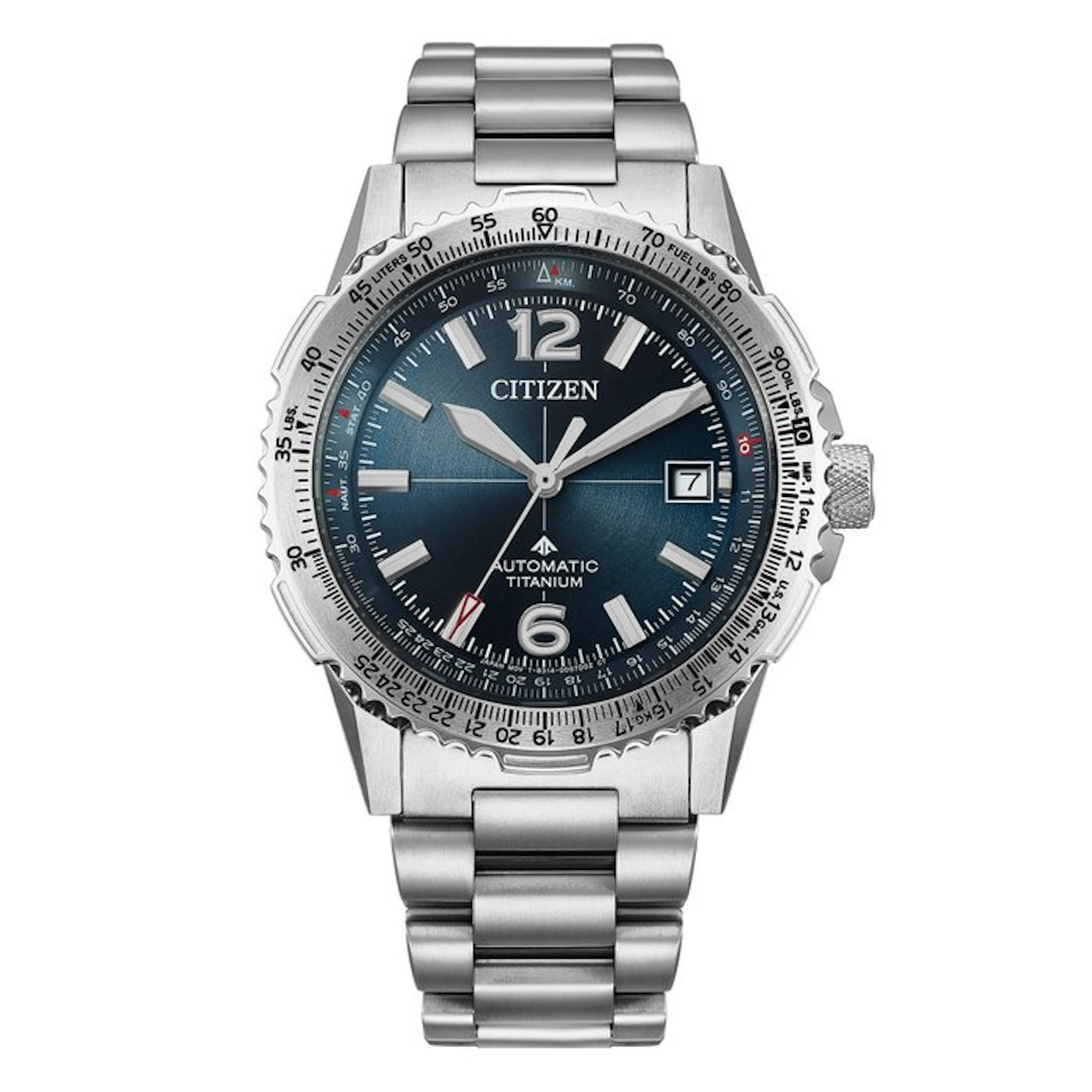 Citizen - Promaster Navihawk Automatic - Supertitanio...