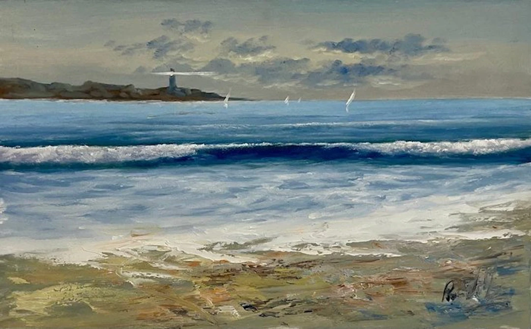 Roy Vidal (XX) - El Faro Distante