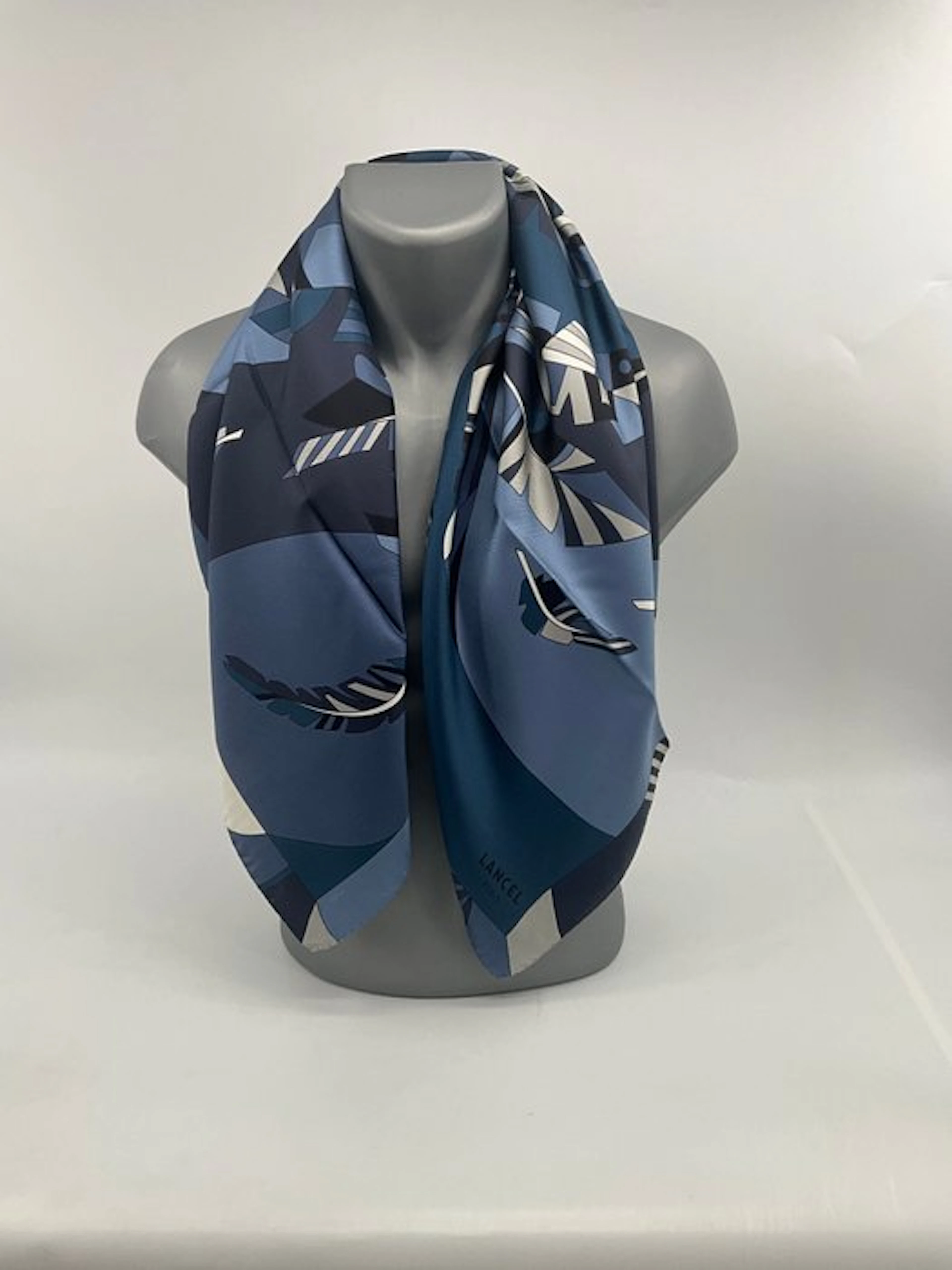 Lancel - PARIS/COLLECTION Plumes - Scarf
