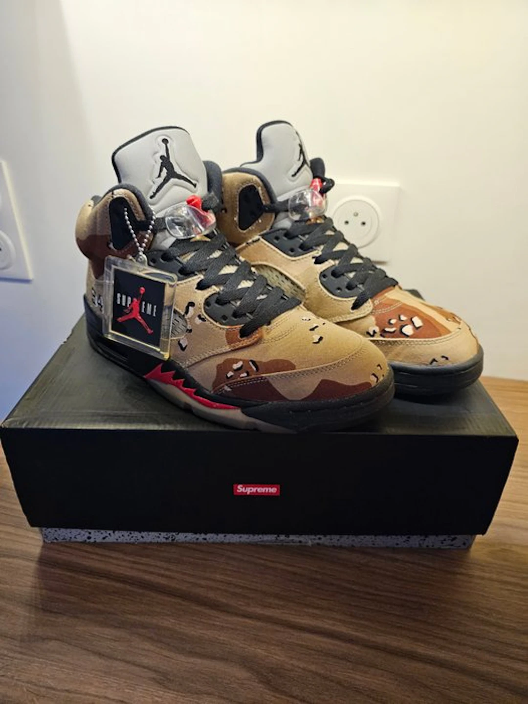 Air Jordan - High-top trainers - Size: EU 42