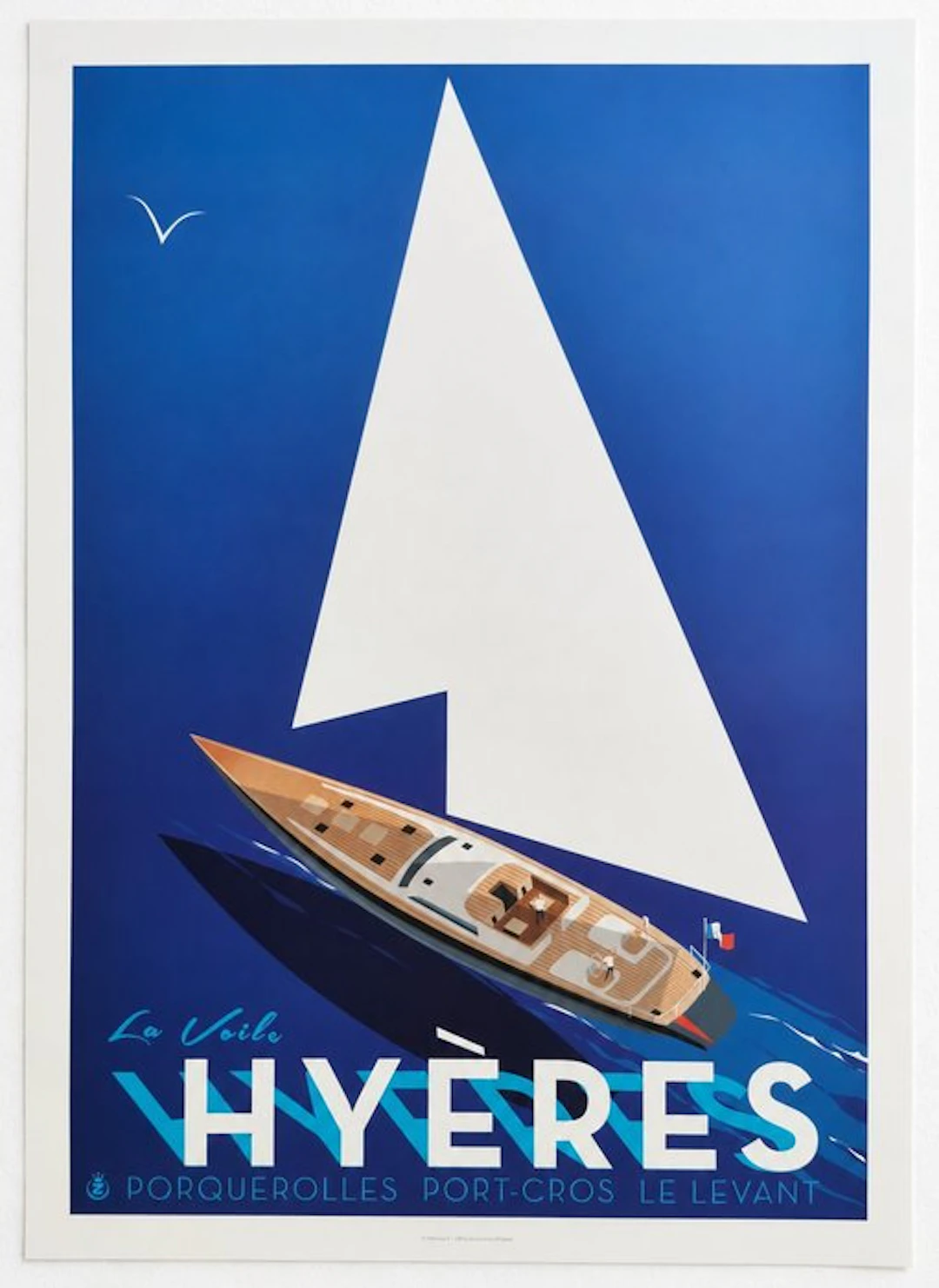 Monsieur Z - Hyères - Le Voilier - 2010s