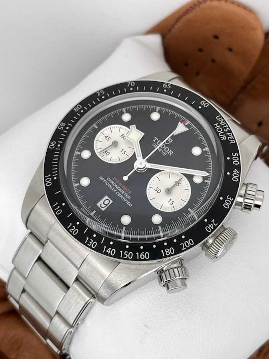 Tudor - Black Bay Chrono Automatic - 79360N - Men - 2020-2025