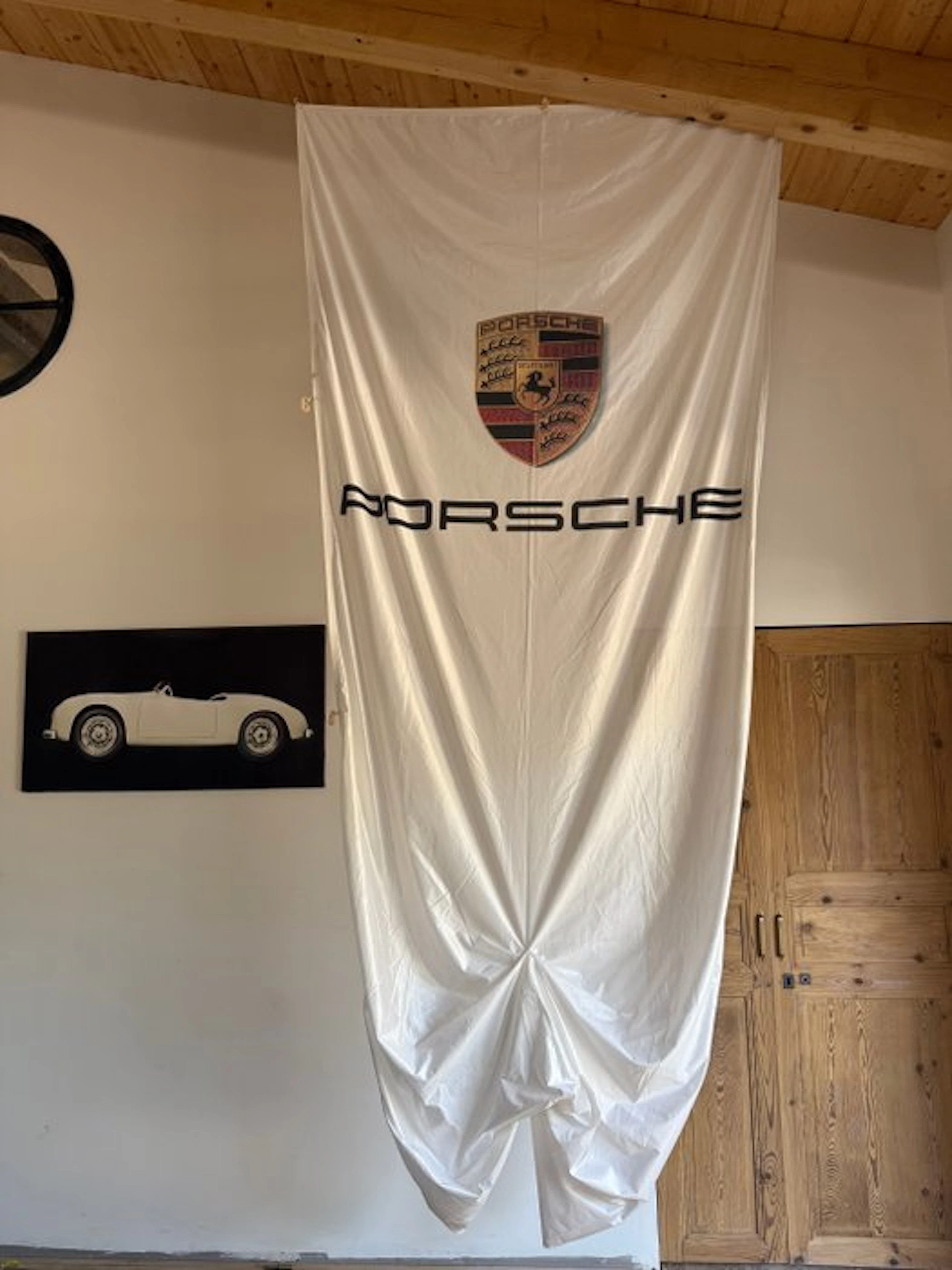 Sign - Porsche - 911 - 1990