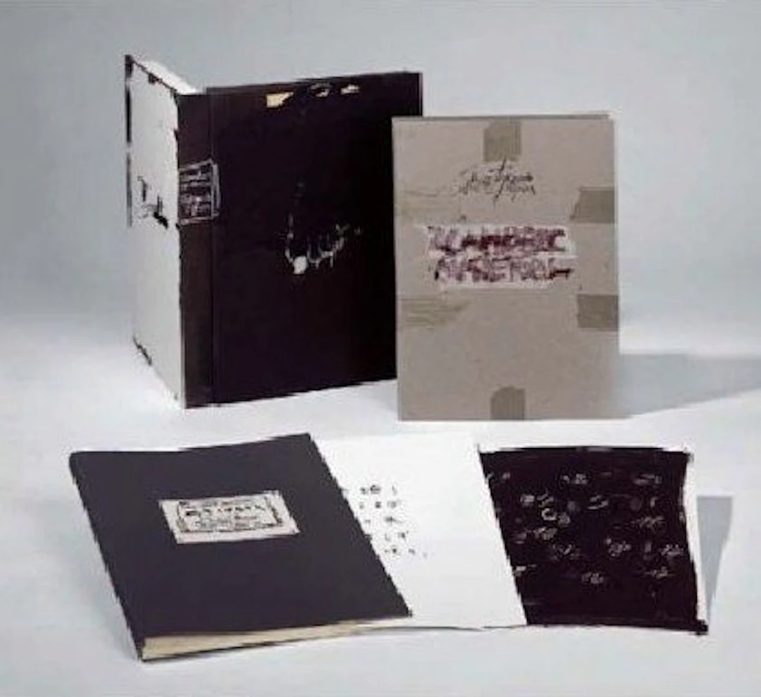 Antoni Tàpies / Shuzo Takigushi - Llambrec Material...