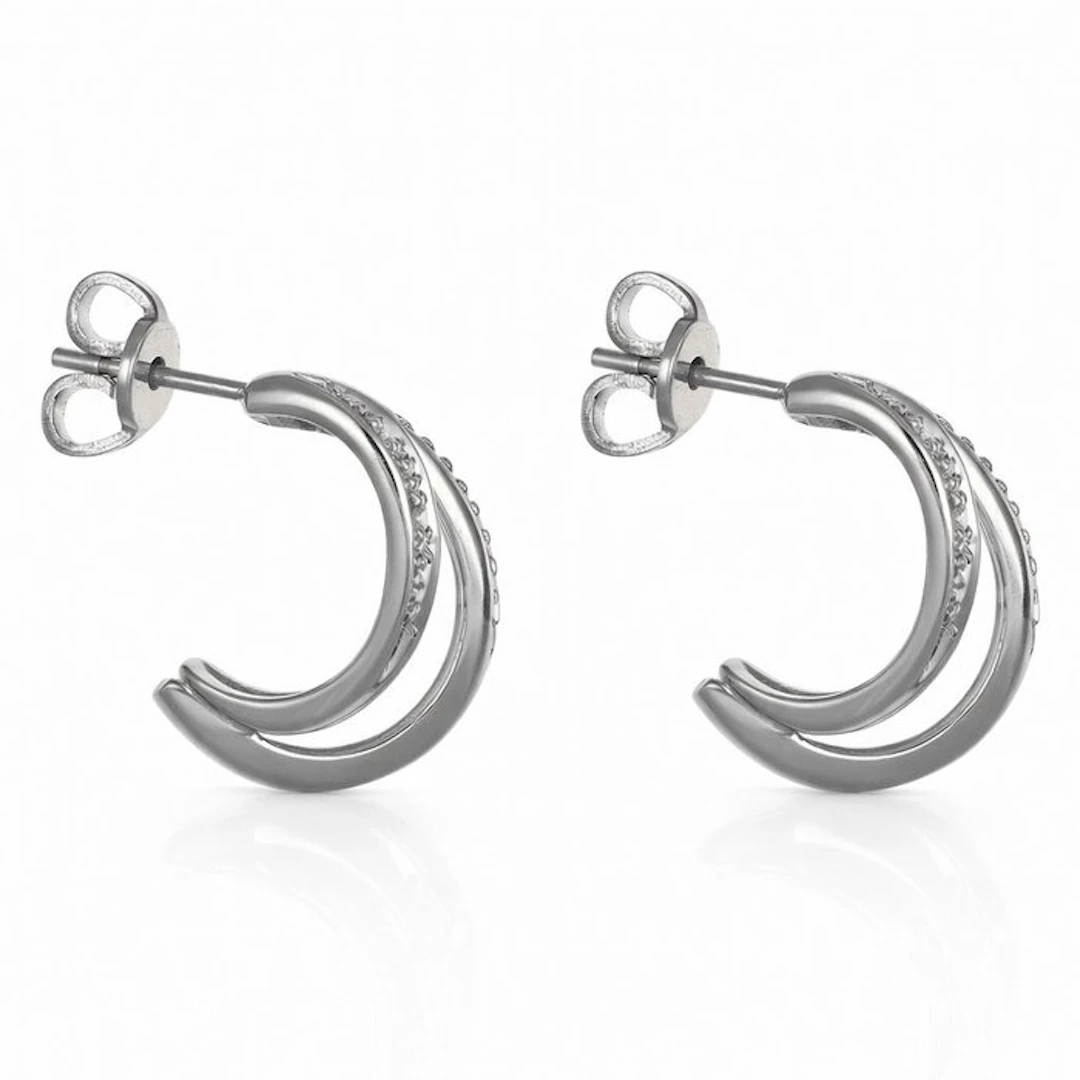 Earrings - 18 kt