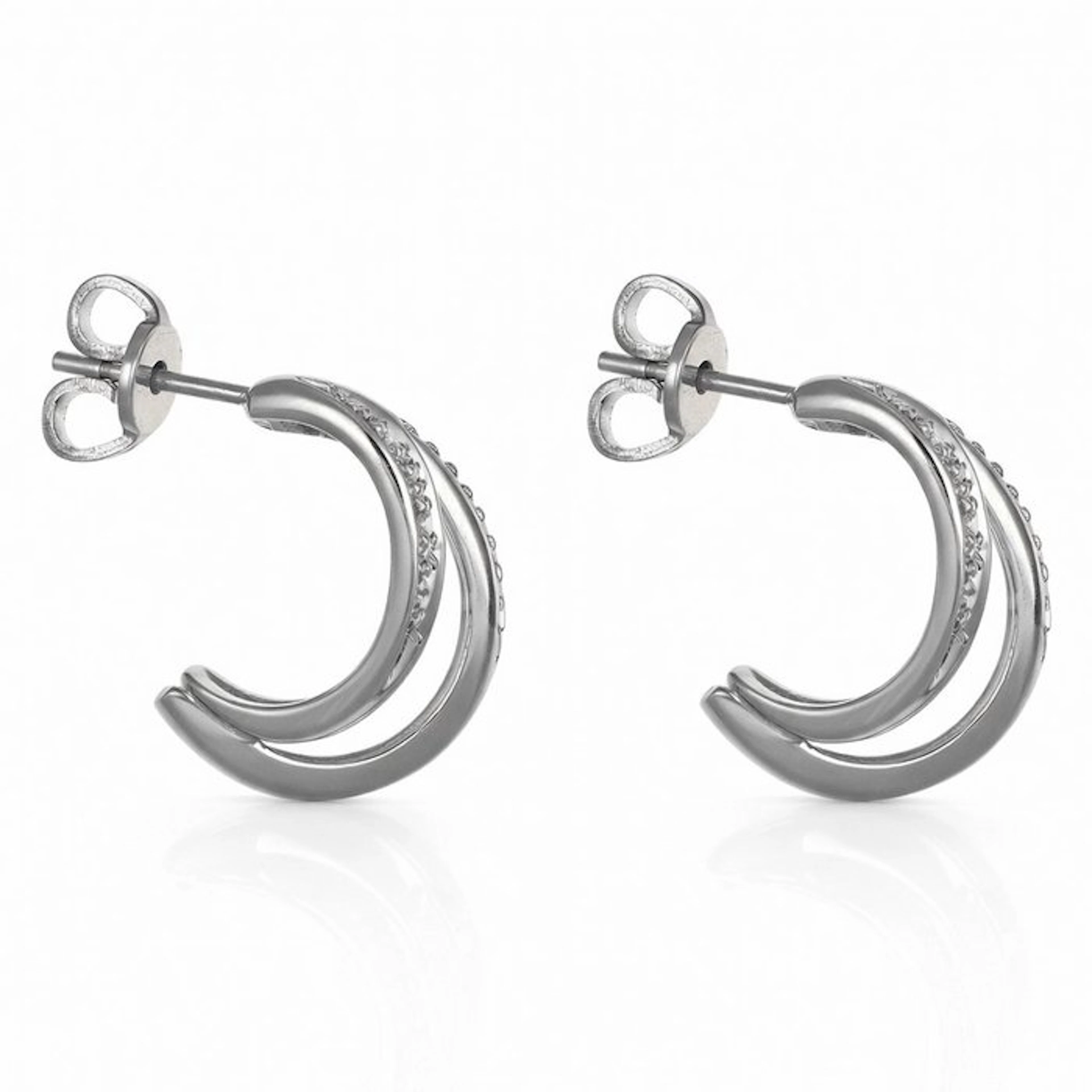 Earrings - 18 kt