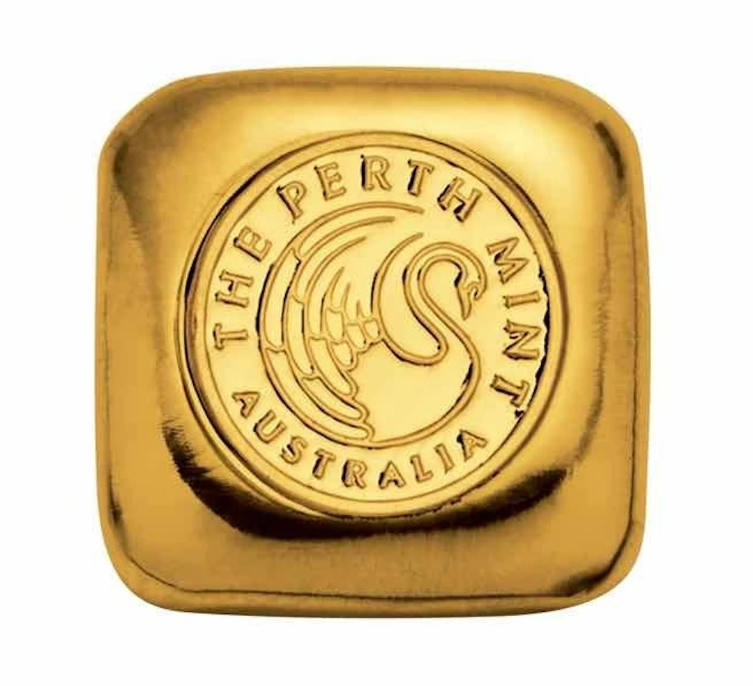 1 Troy Ounce - Gold .999 - Perth Mint