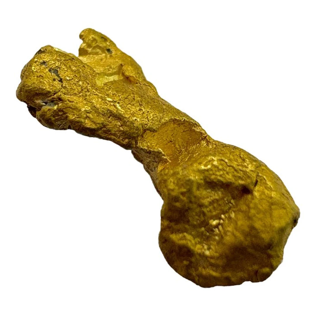 Gold Nugget- 0.38 g - (1)
