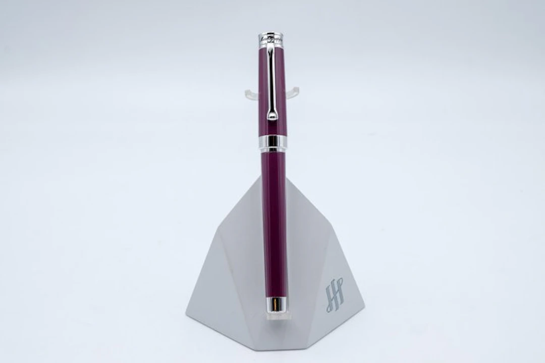 Montegrappa - Parola - Malva Purple - (ISWOT3ID) - Fountain pen