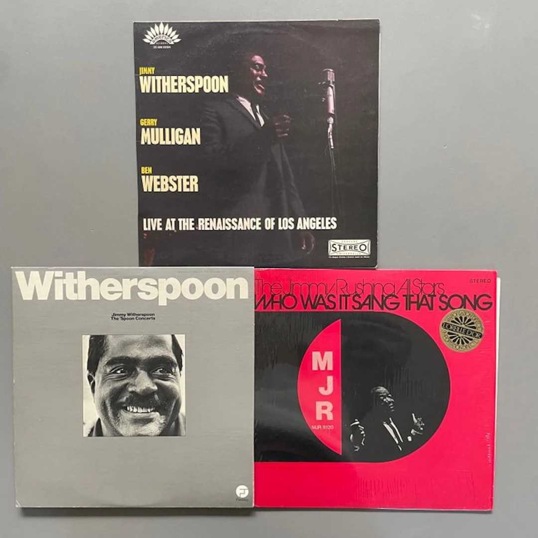 Jimmy Witherspoon