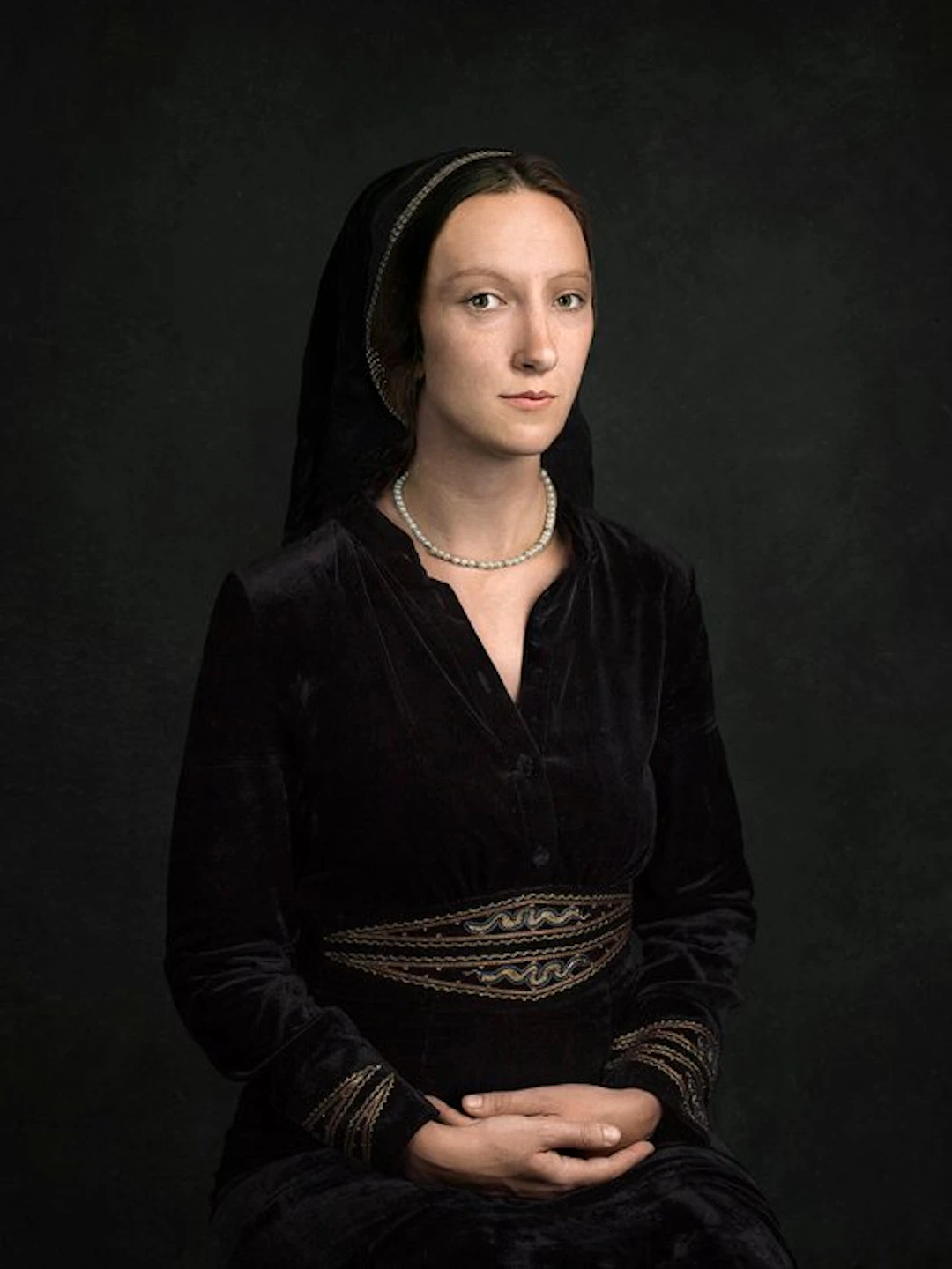 Tessa Posthuma de Boer - Anne Boleyn
